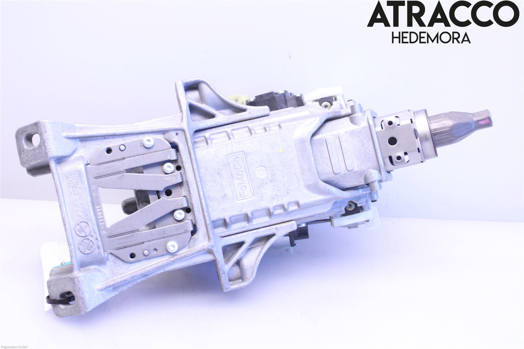 Landrover RANGE ROVER SPORT (L494) 14-22 Rattaxelagg Justerbart