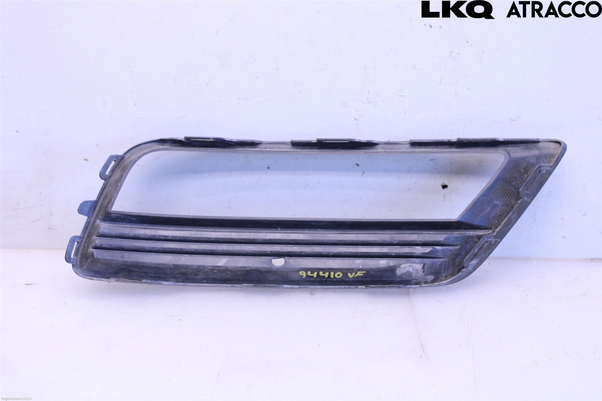 Volkswagen VW GOLF / E-GOLF VII 13-20 Dimljussarg Fram