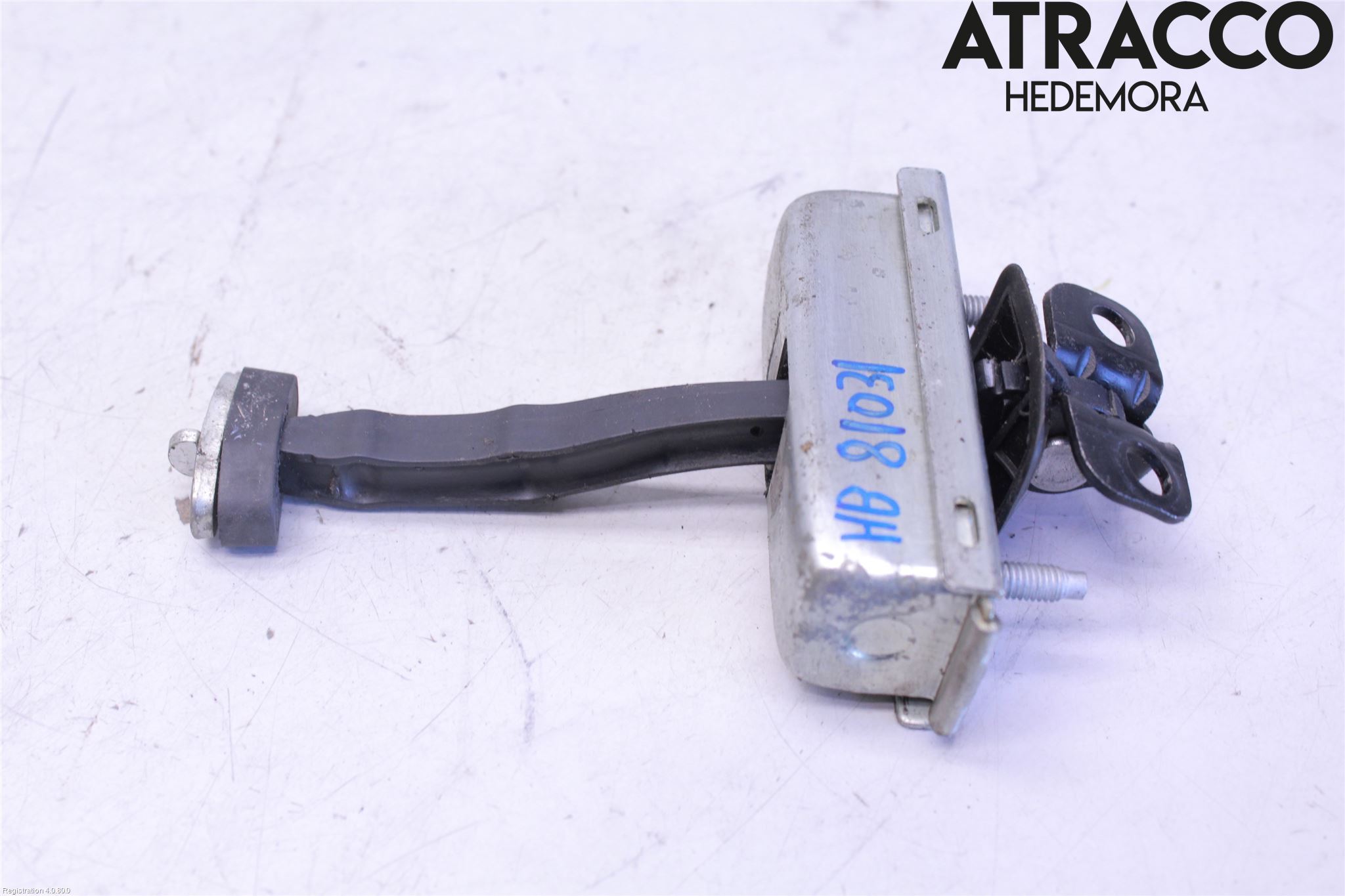 Saab 9-3 VER2/VER3 08-15 Dörrstopp