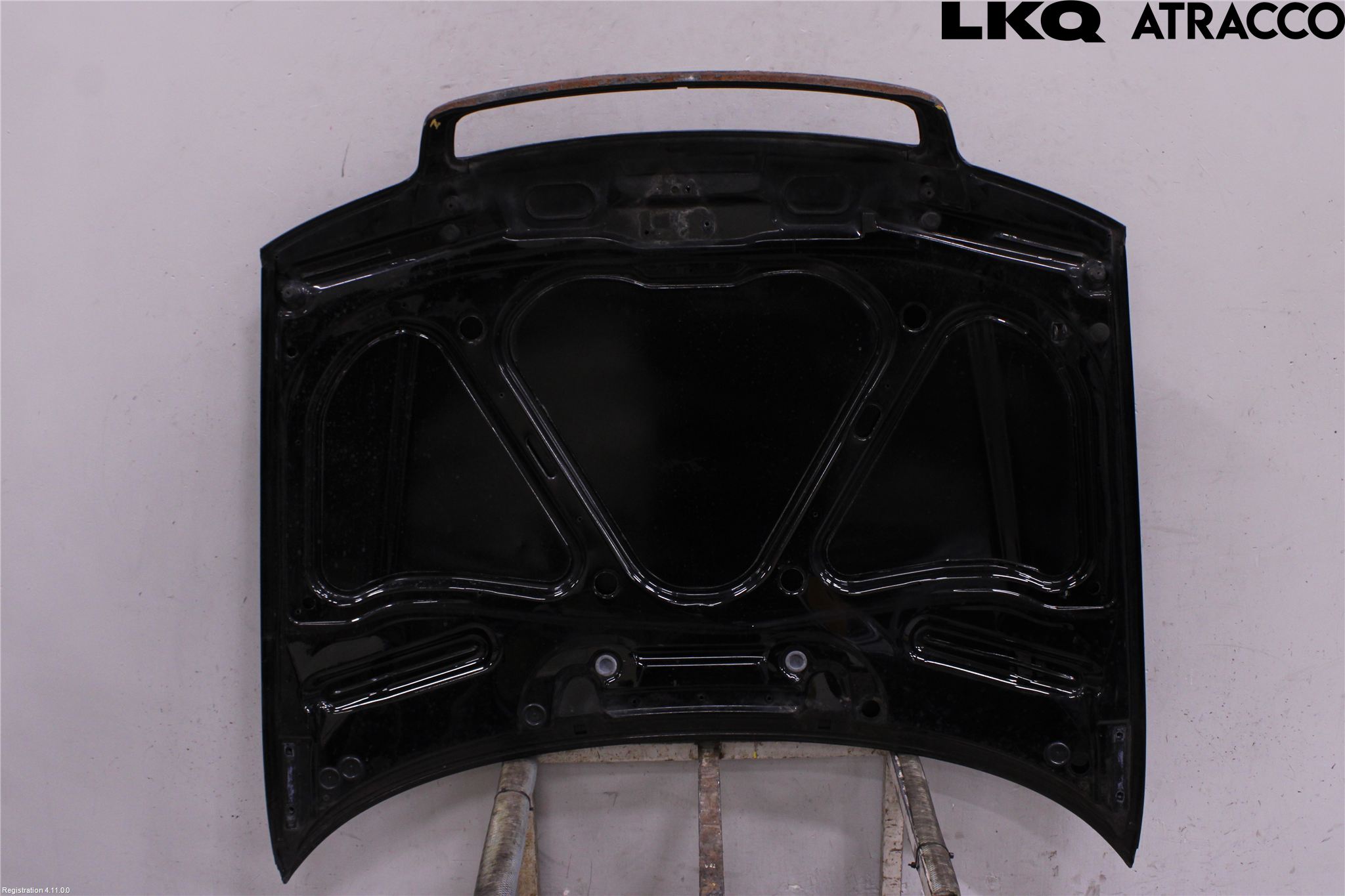 Audi A4/S4 99B-00 Huv Fram