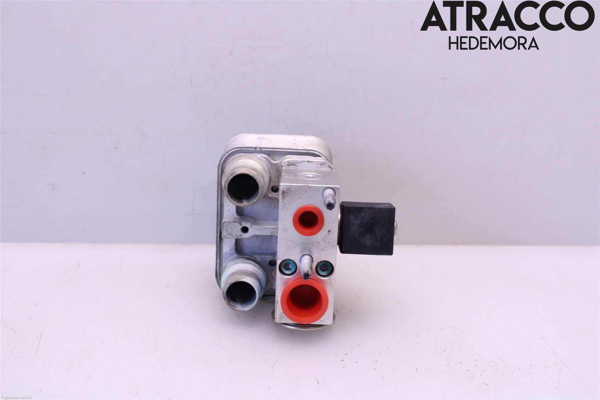 Peugeot 2008/E-2008 20- Ac Expansionsventil