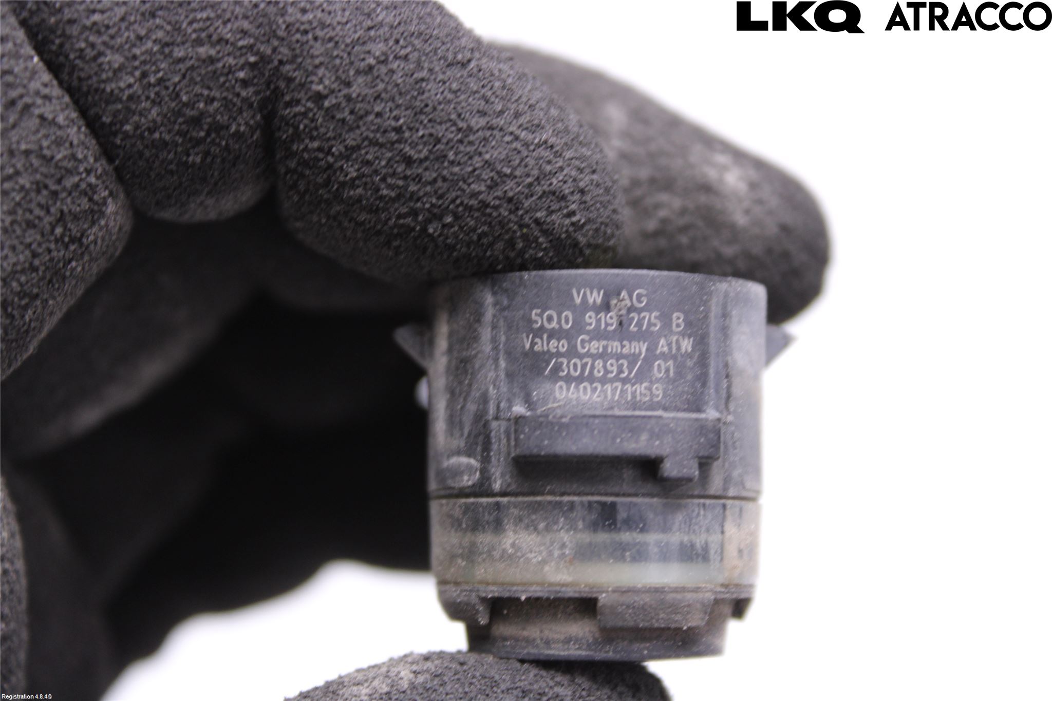 Audi A4/S4 B9 16-19 Parkeringshjälp Backsensor