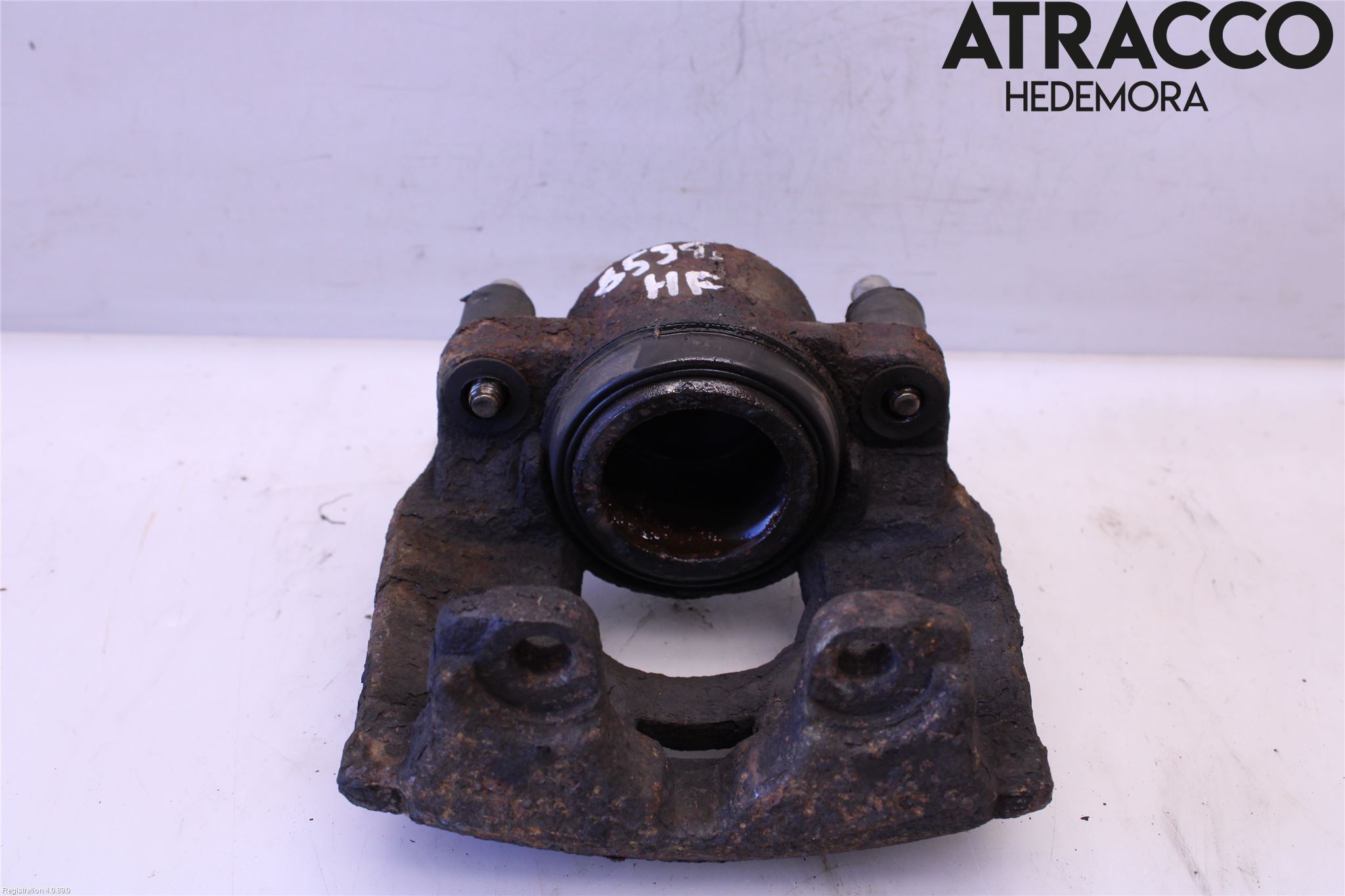 Volvo V70 08-13 Bromsok Fram Höger