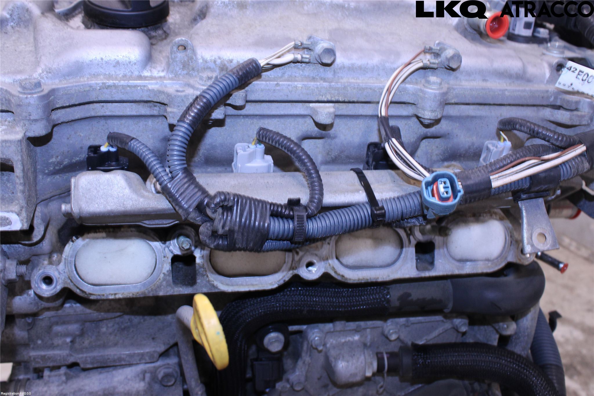 Toyota RAV4 13-18 Motor Bensin