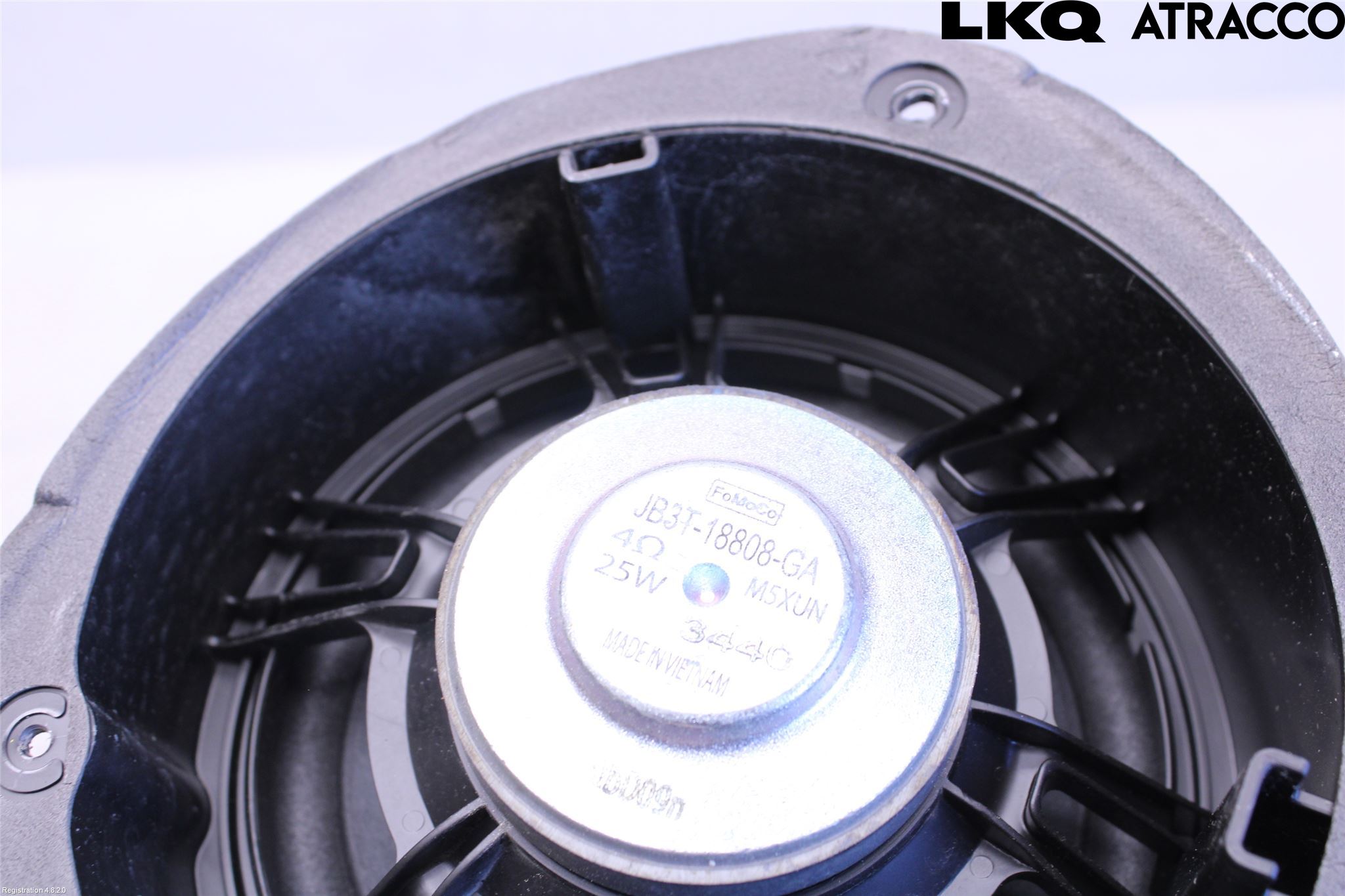 Ford RANGER 22- Högtalare