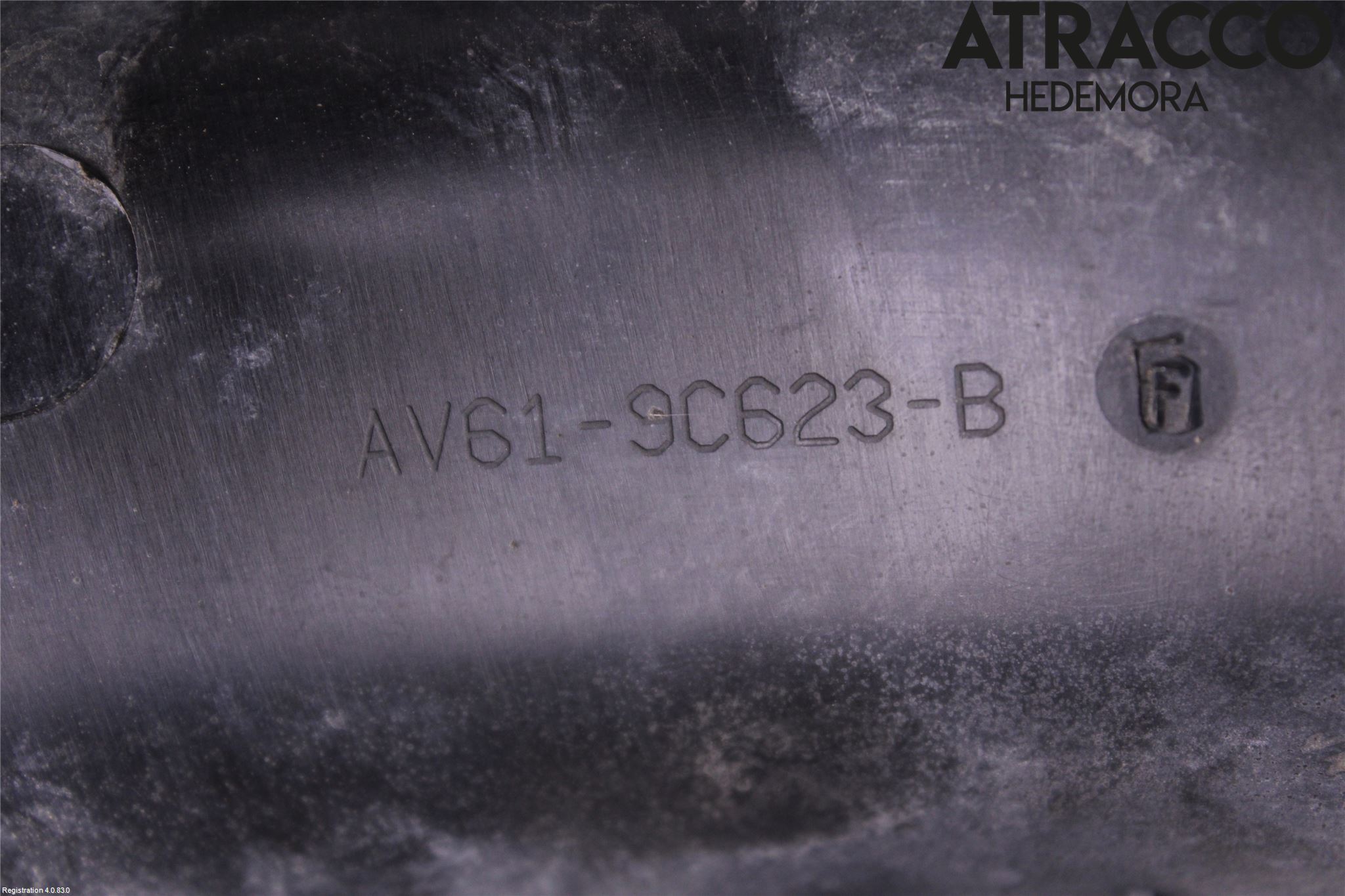 Ford MONDEO 07-15 Injgummibälg-Slang