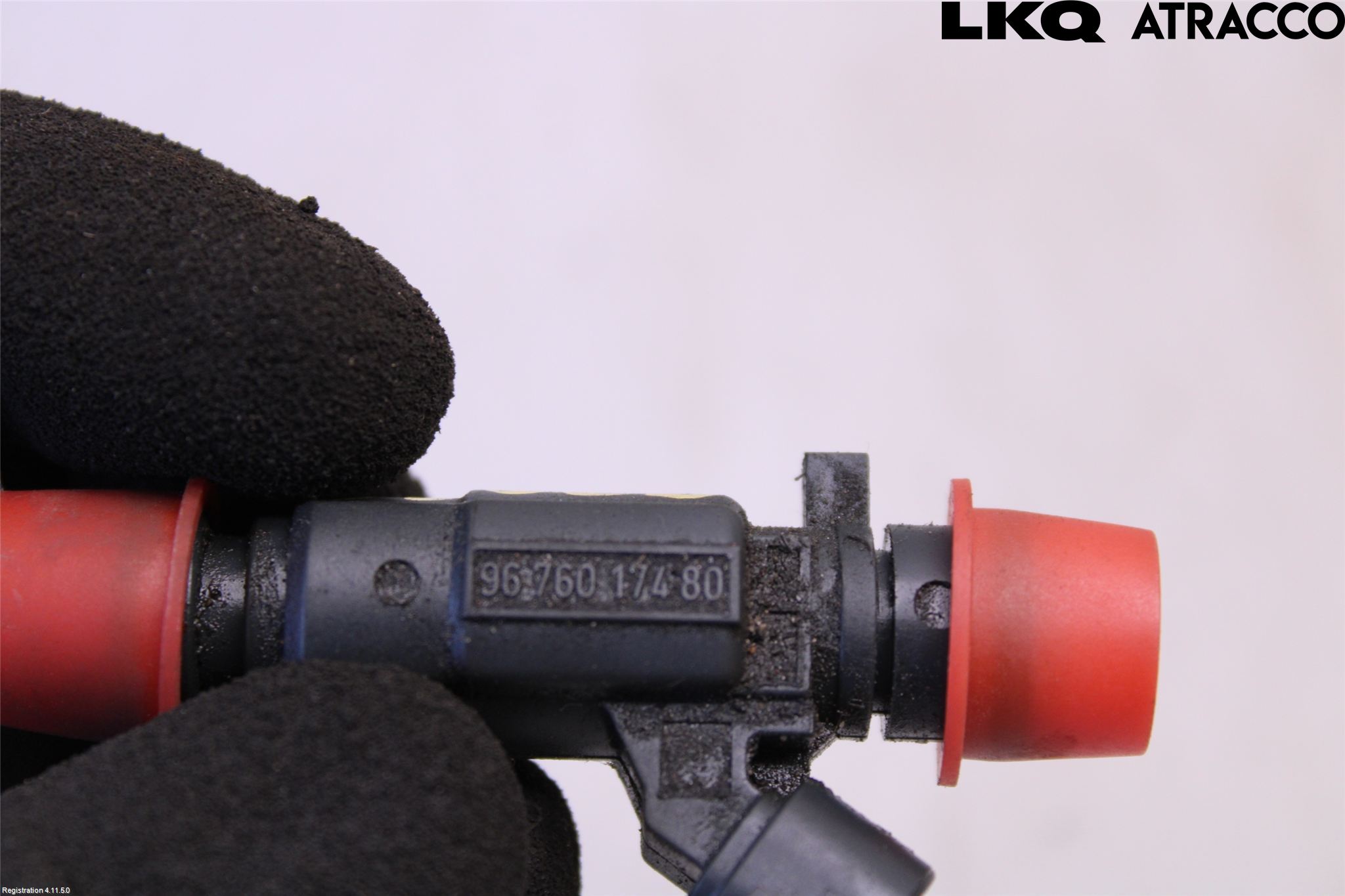 Peugeot 208/E-208 20- Injspridare