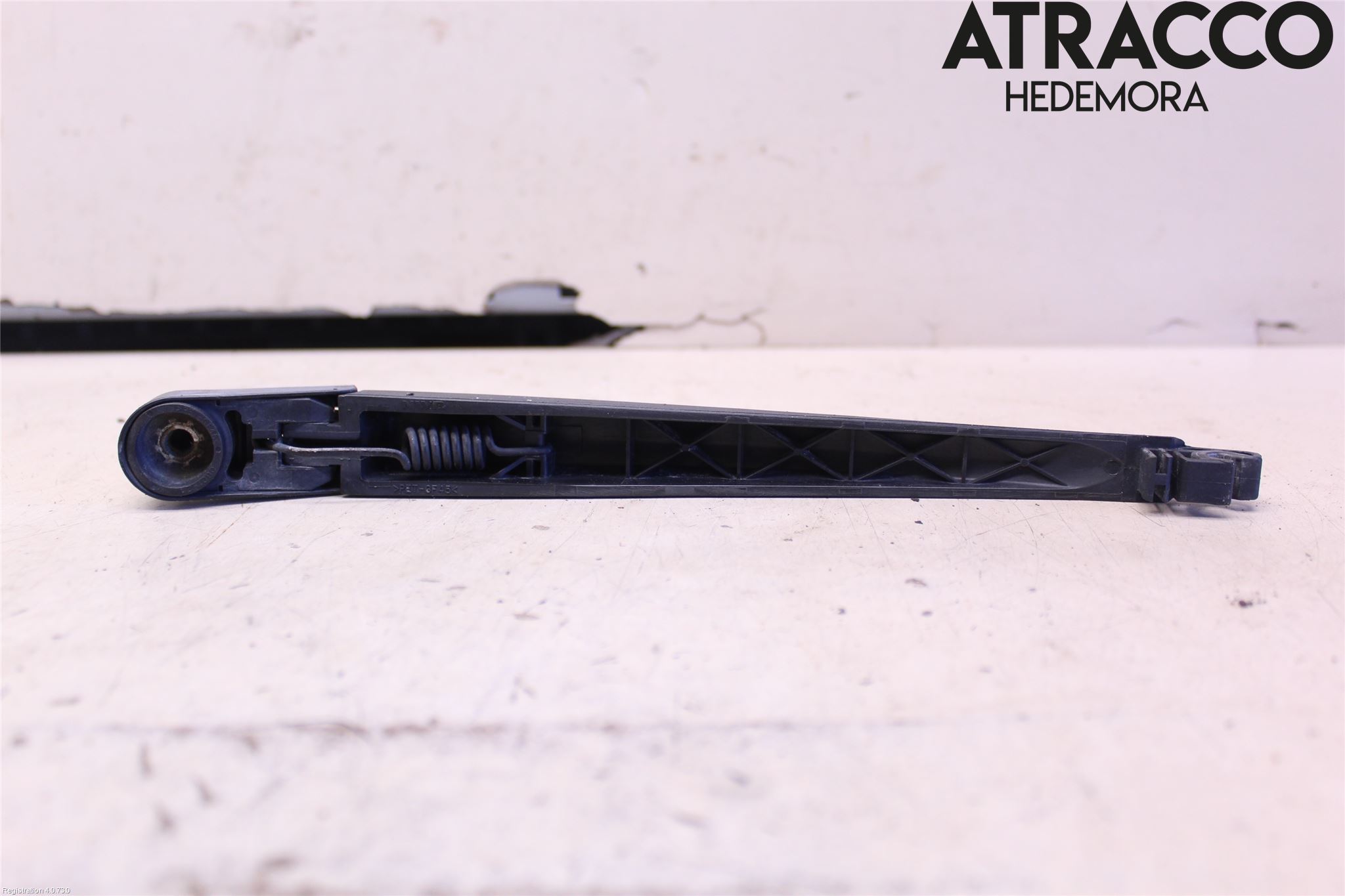 Mazda 3 II 09-13 Torkararm-Bakruta