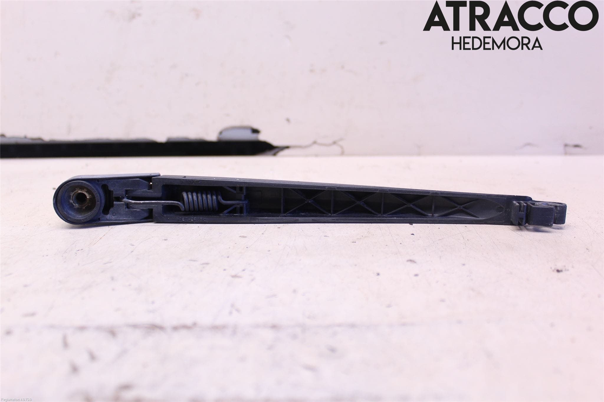 Mazda 3 II 09-13 Torkararm-Bakruta