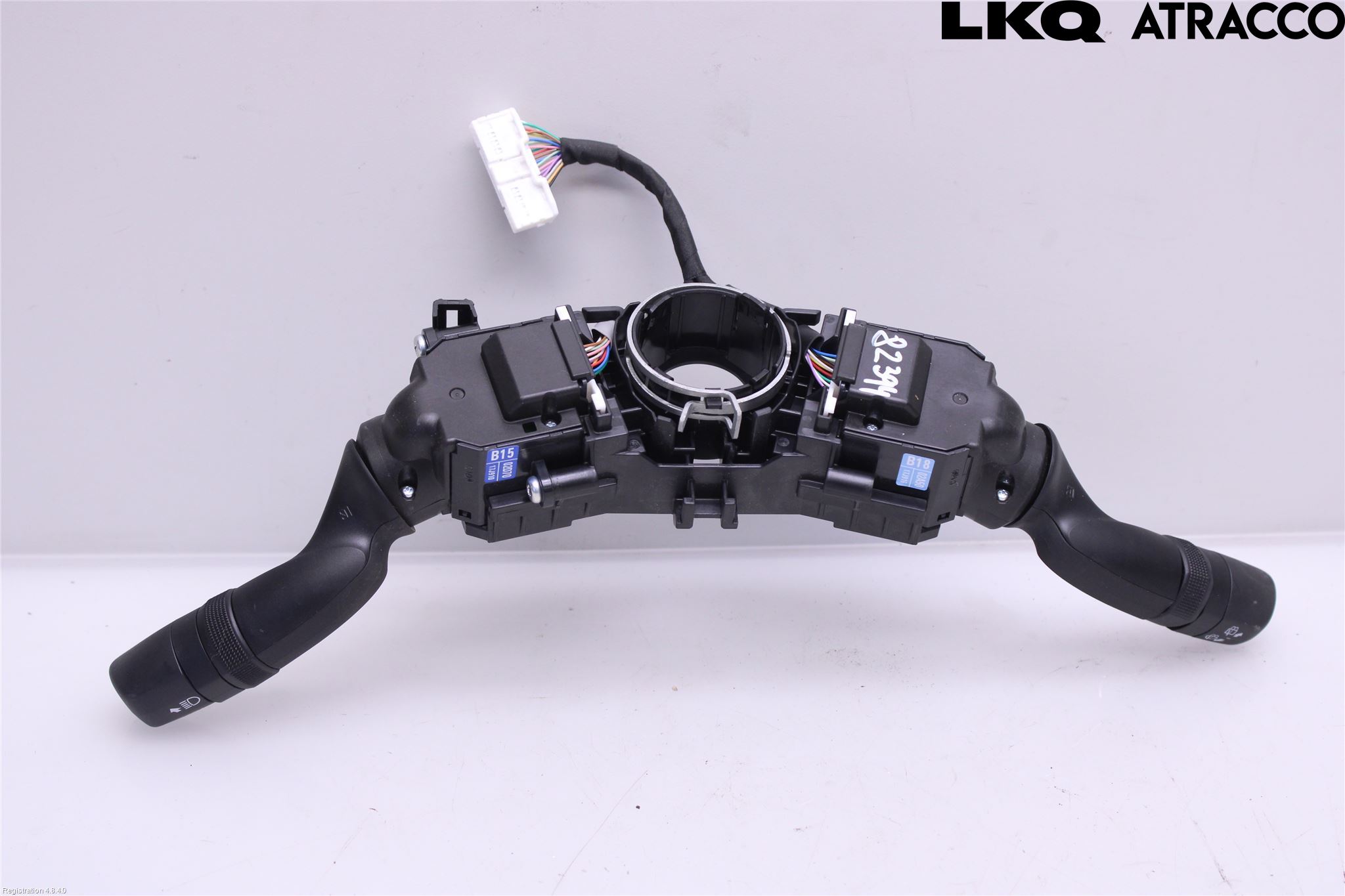 Toyota COROLLA 19- Spakcentral