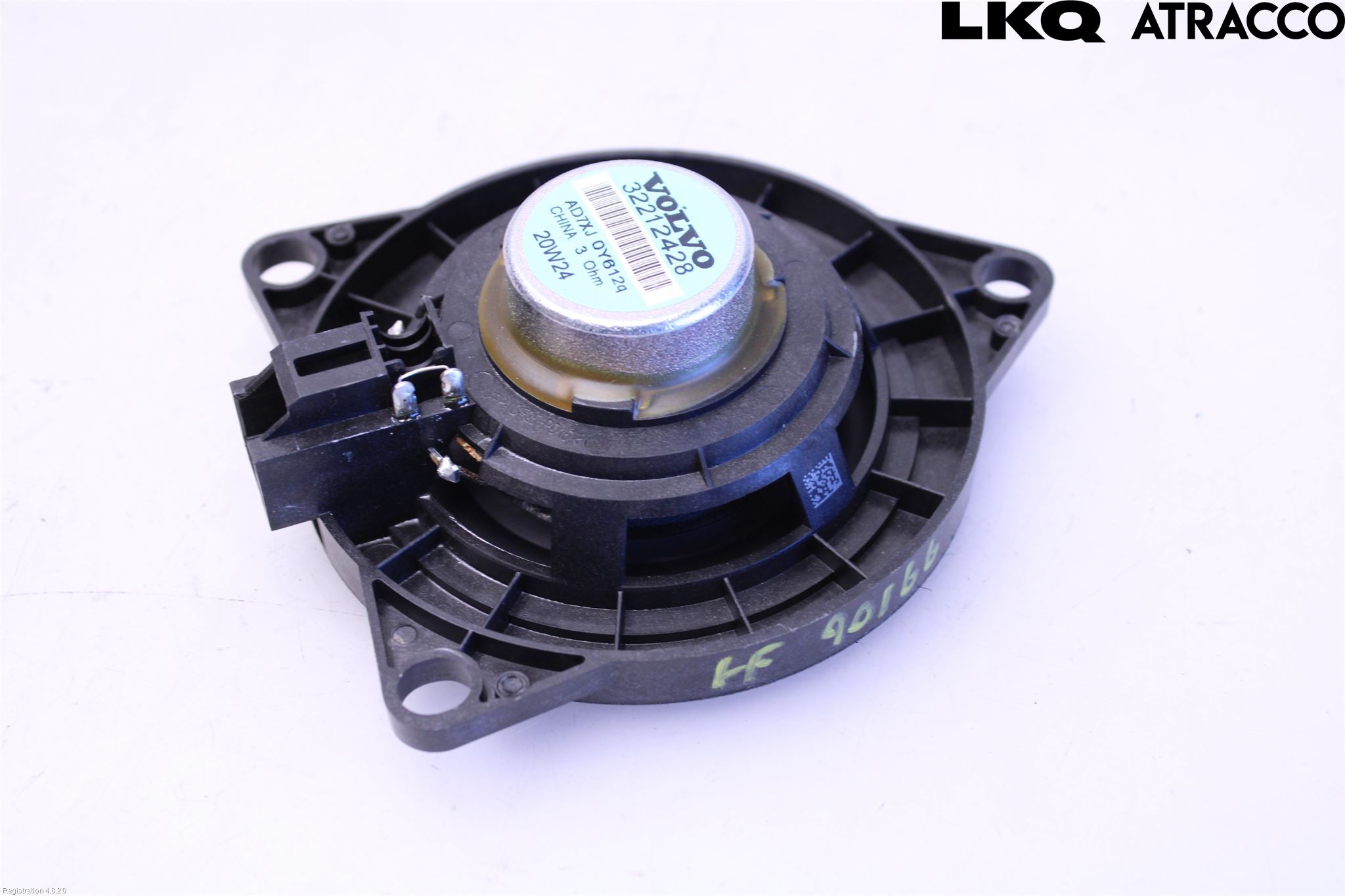 Volvo XC60 18- Högtalare