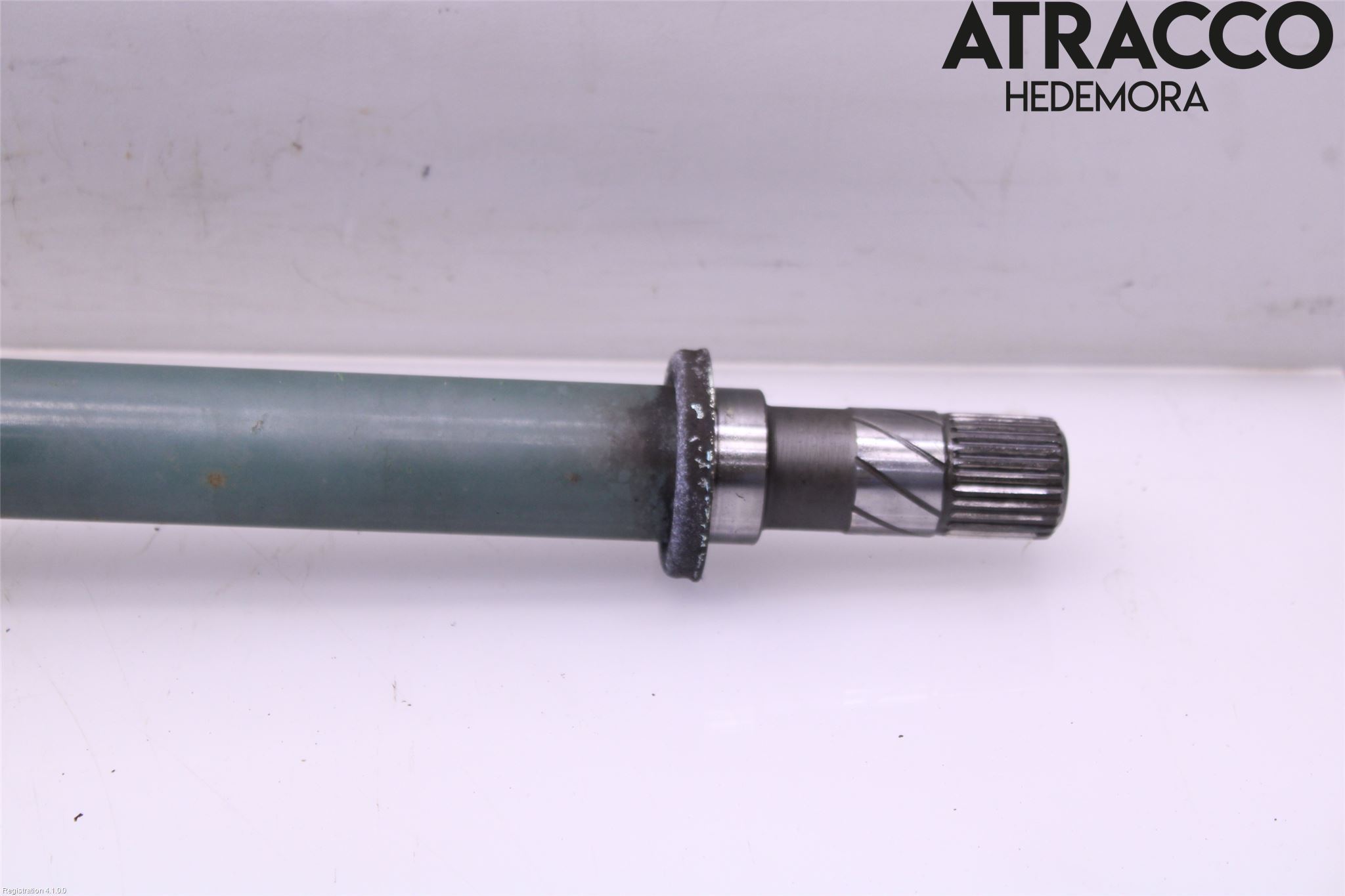 Nissan X-TRAIL 14-21 Drivaxel Fram Höger