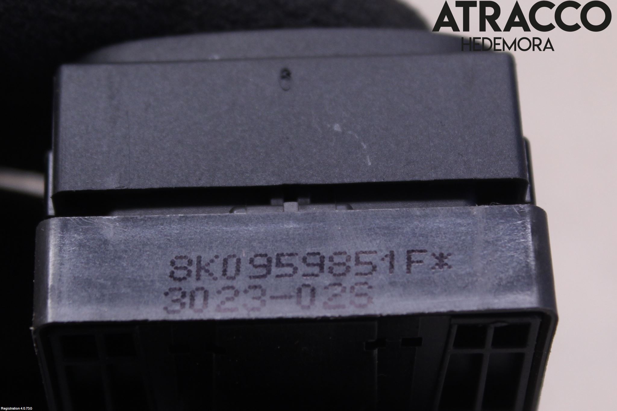 Audi A4 ALLROAD 09-16 Strömställare Elhiss