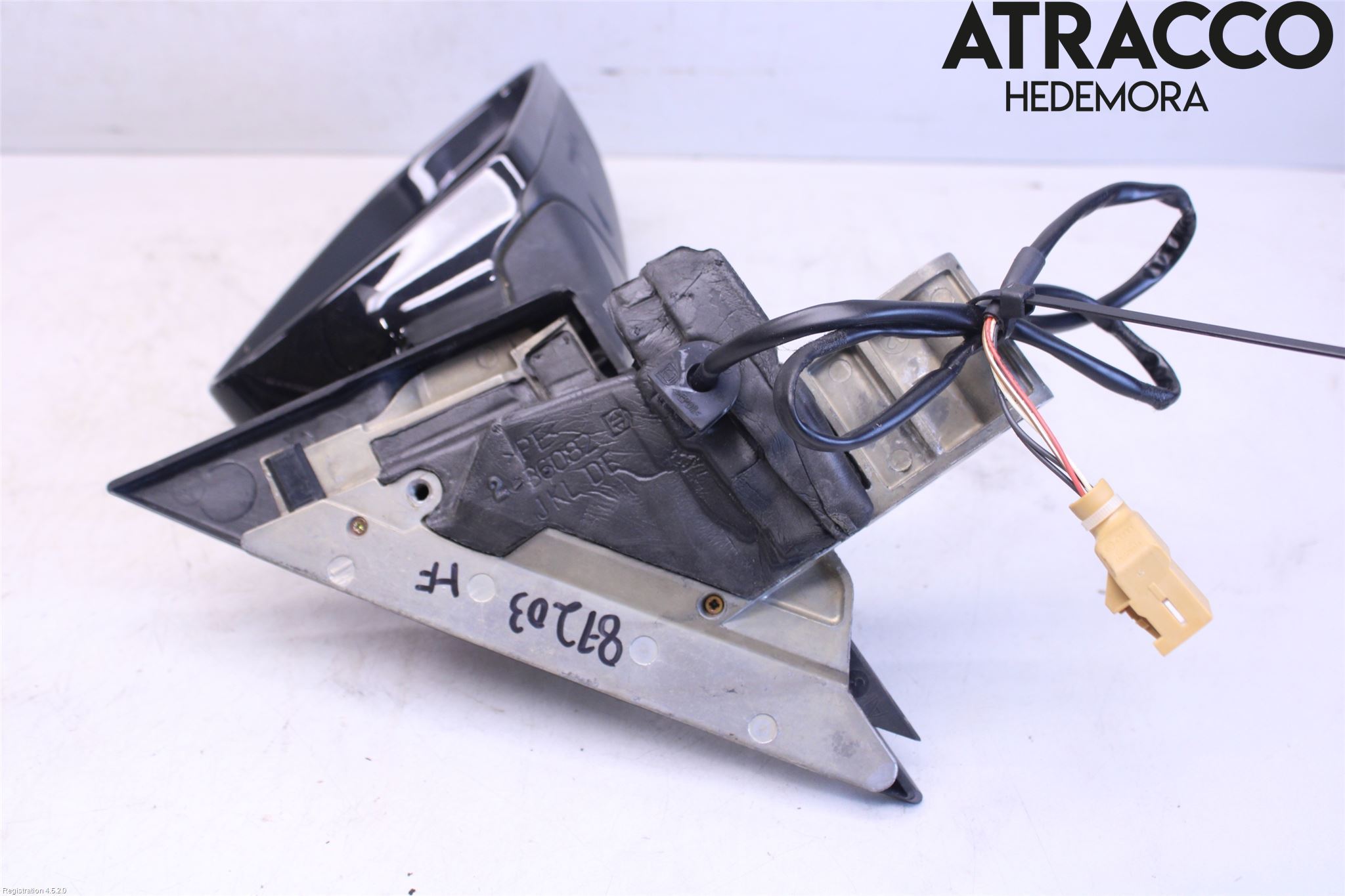 Audi A4/S4 05-07 Spegel Yttre Höger