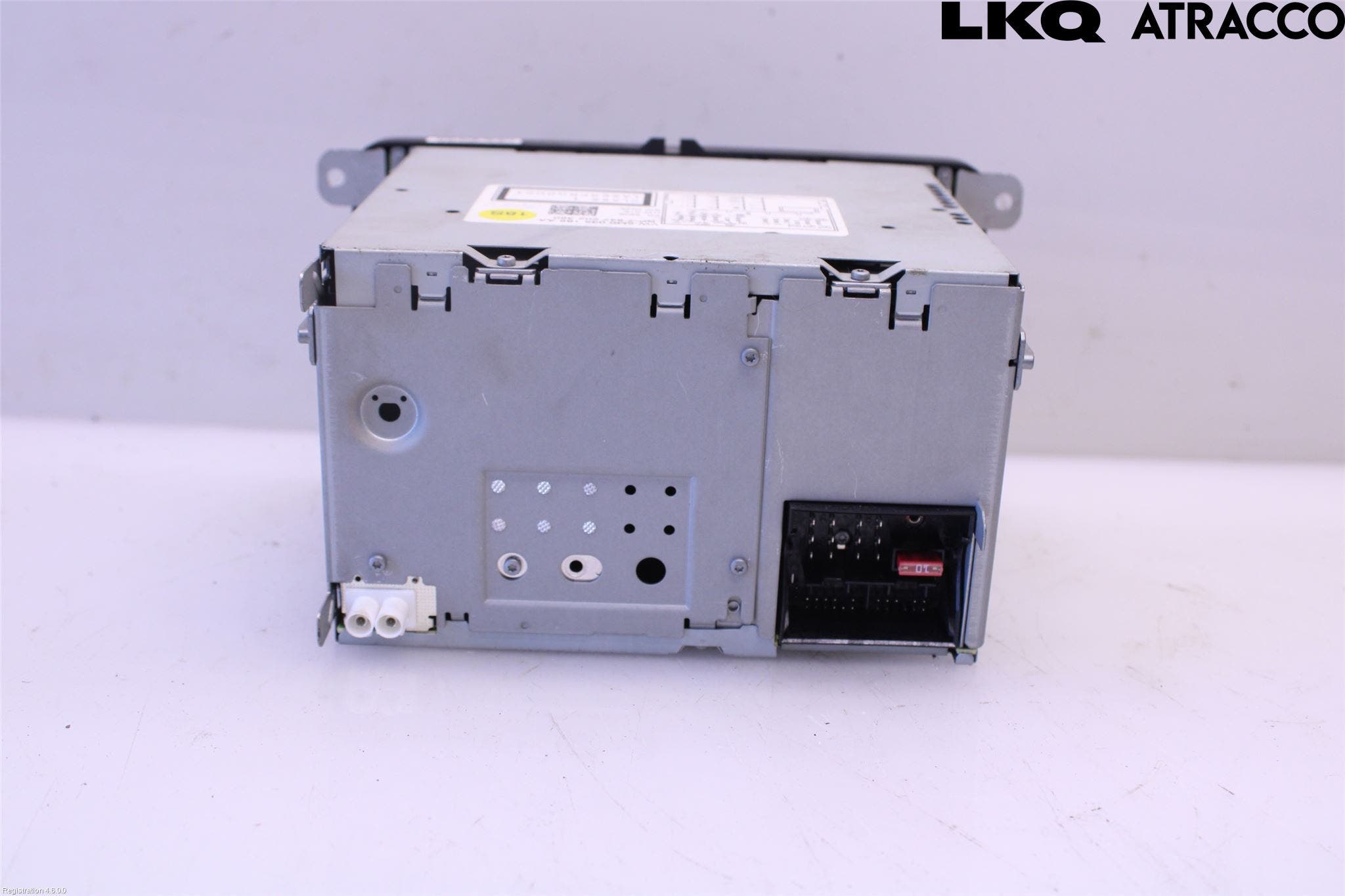 Volkswagen VW CADDY 11-15 Cd Radio - Multimediapanel