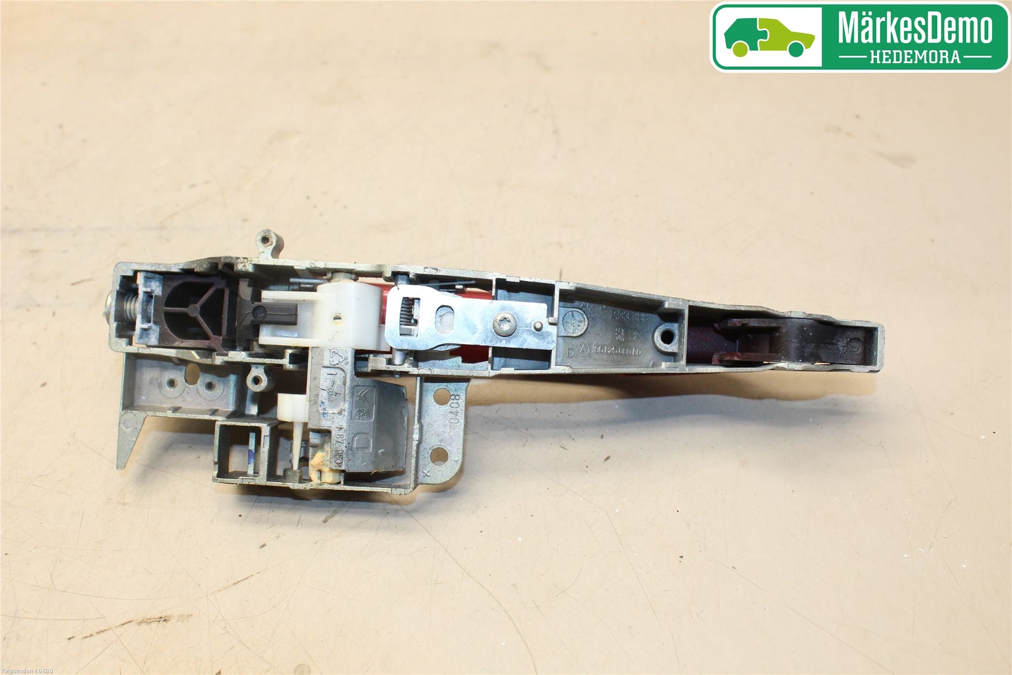 Citroen C4 I   05-10 Dörrhandtag Yttre Hö