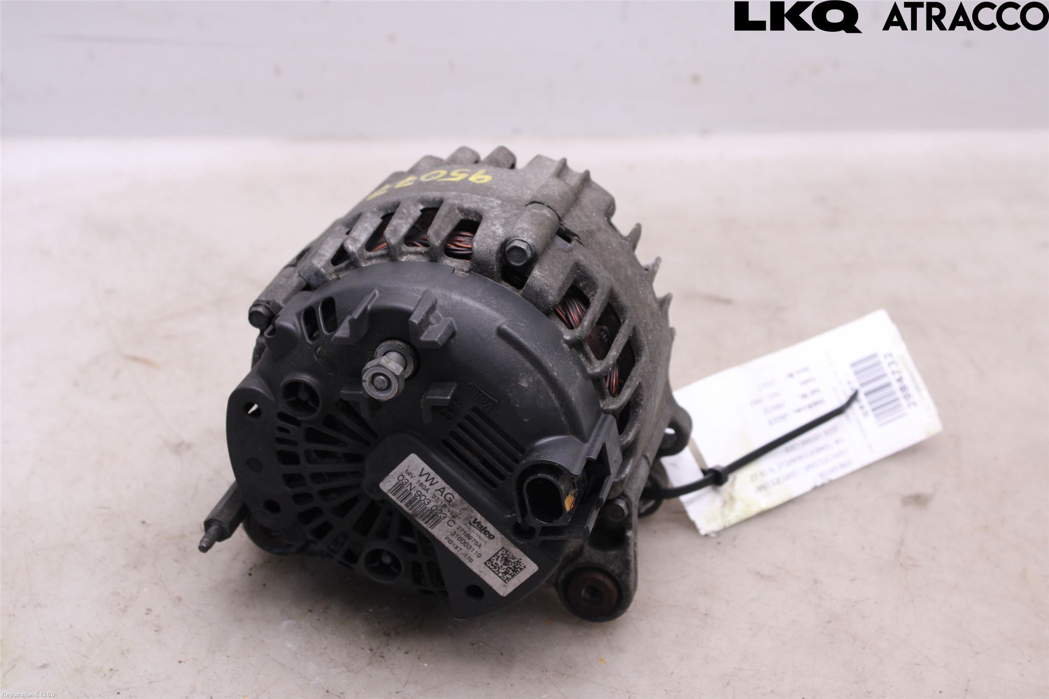 Volkswagen VW TRANSP/CARAVELLE (T6) 16-22 Generator