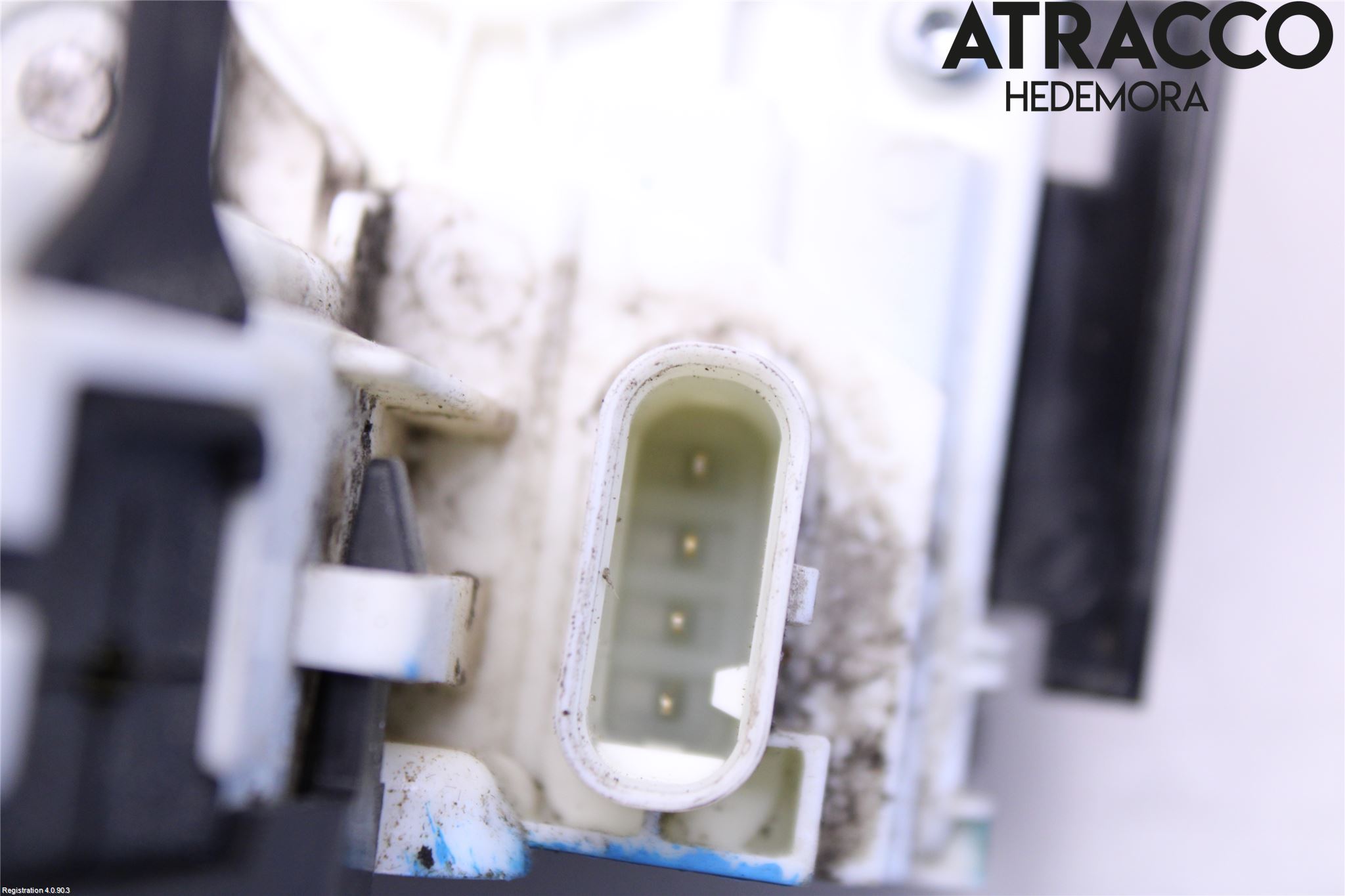 Jeep COMPASS Låskista-Dörrlås