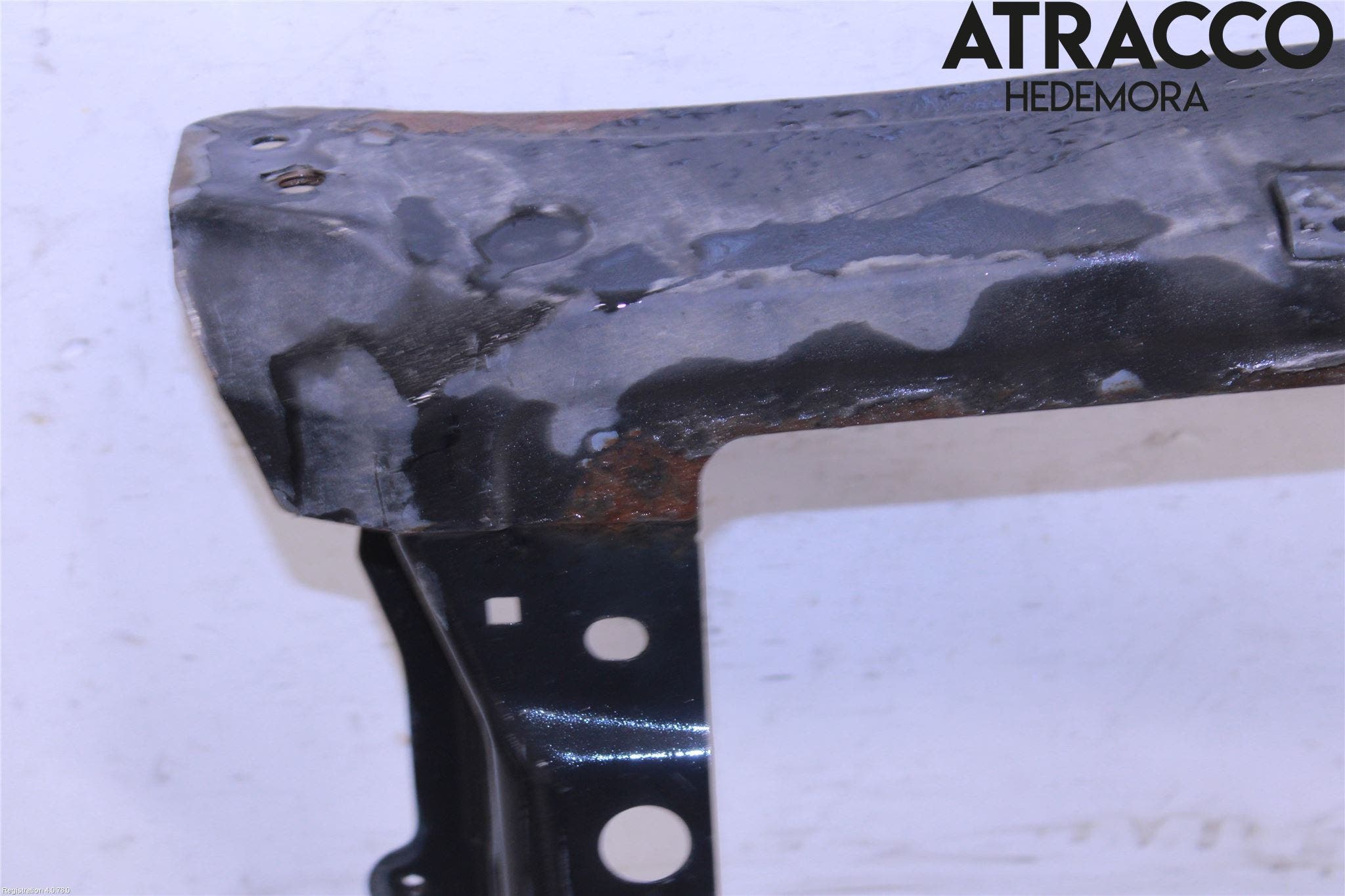 Skoda OCTAVIA (1Z) 05-13 Frontplåt