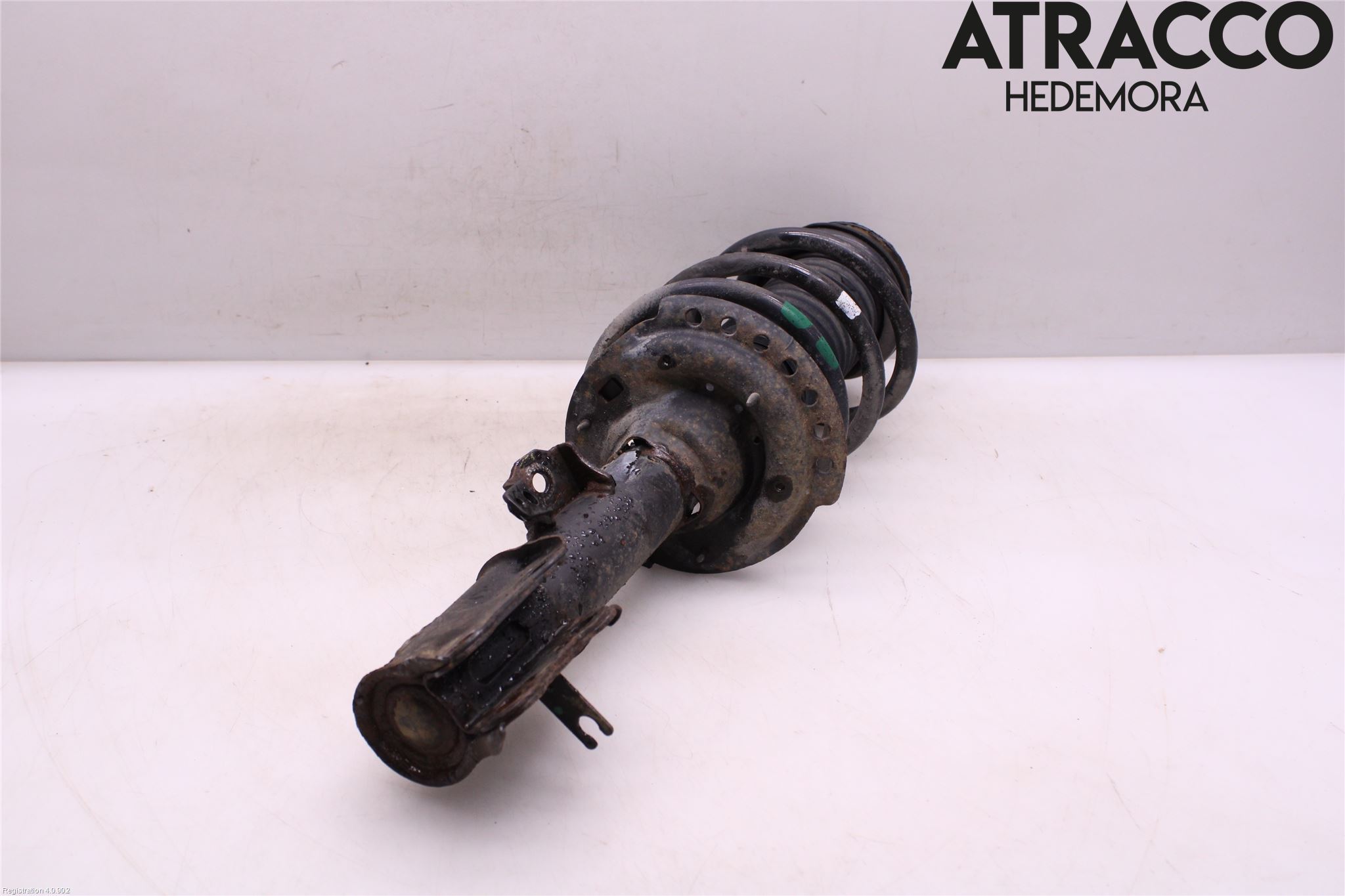 Hyundai ix20 Fjäderben Fram Vänster