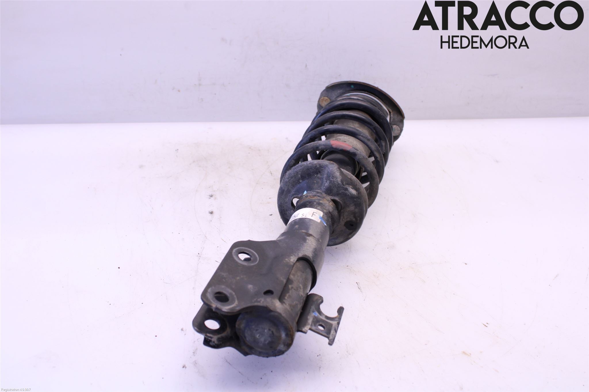 Mitsubishi SPACE STAR 13- Fjäderben Fram Höger