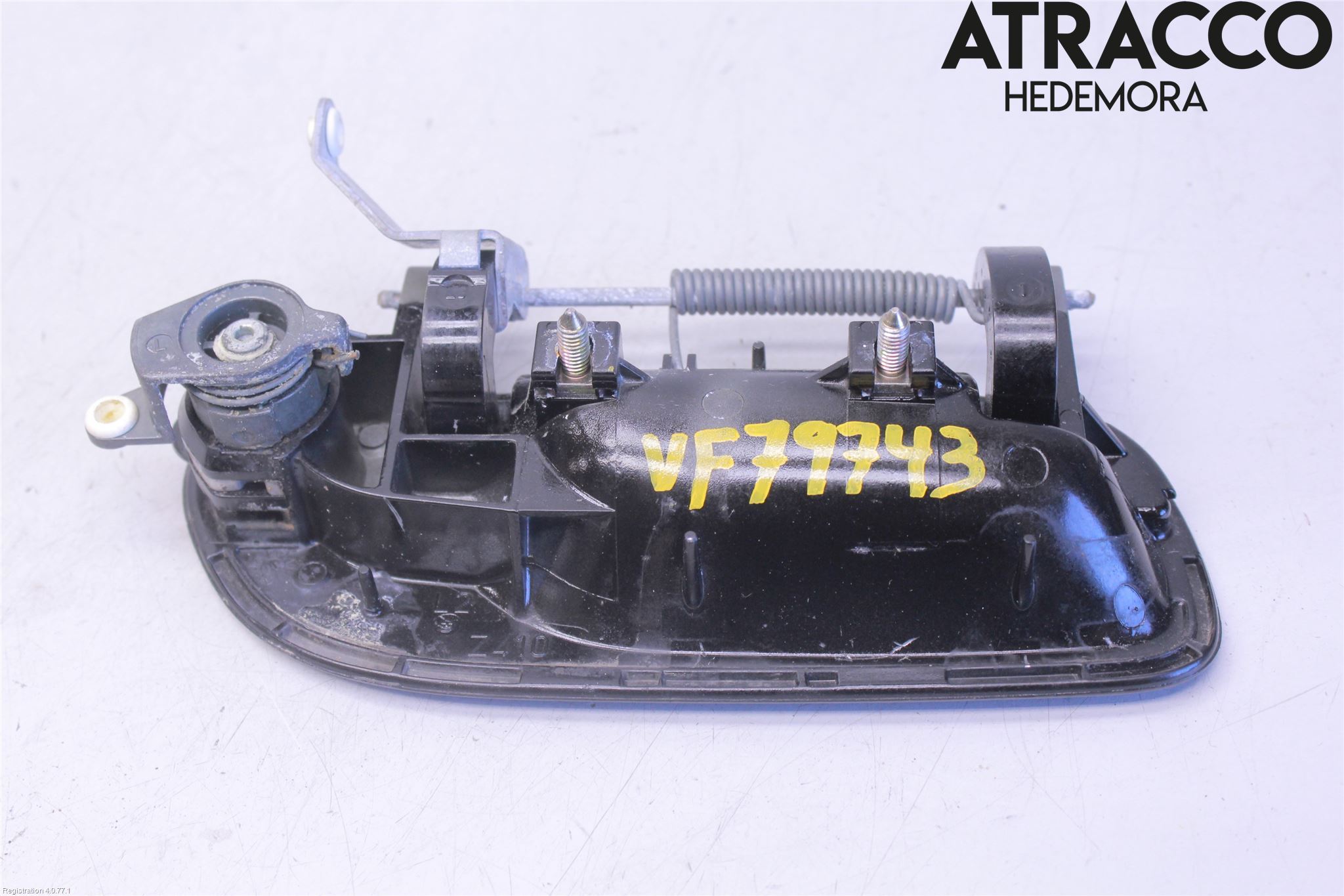 Volvo S60 01-04 Dörrhandtag Yttre Vä