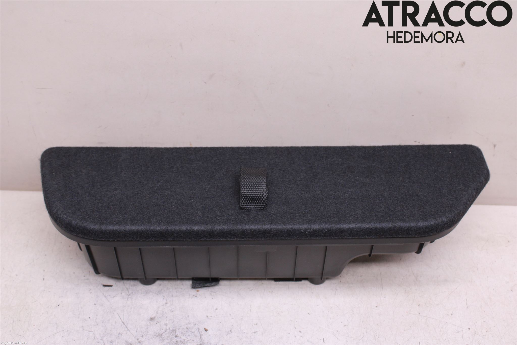 Hyundai i30 PD 17- Verktygsfack-Förvaring