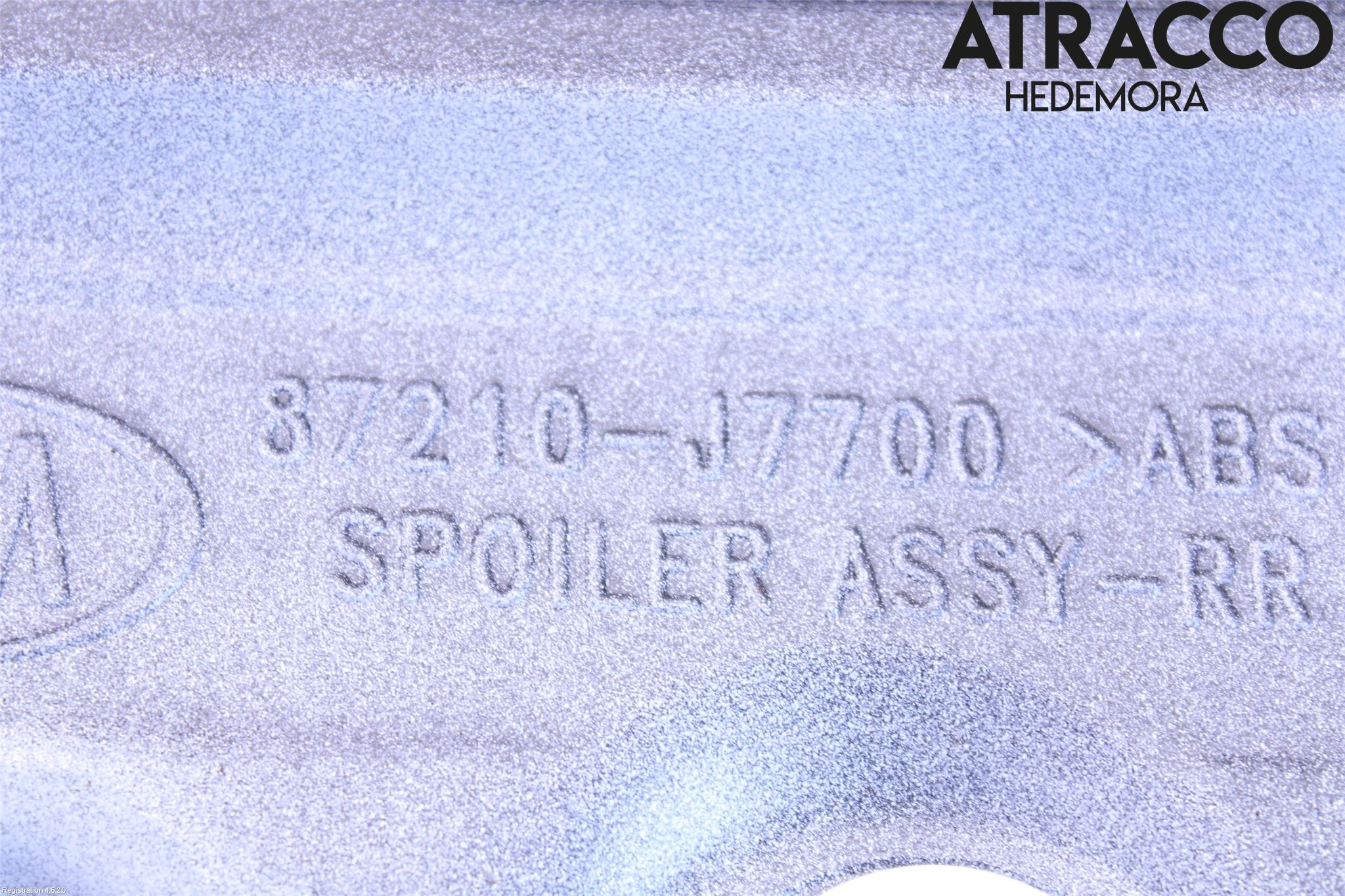 Kia PROCEED 19- Spoiler Baklucka