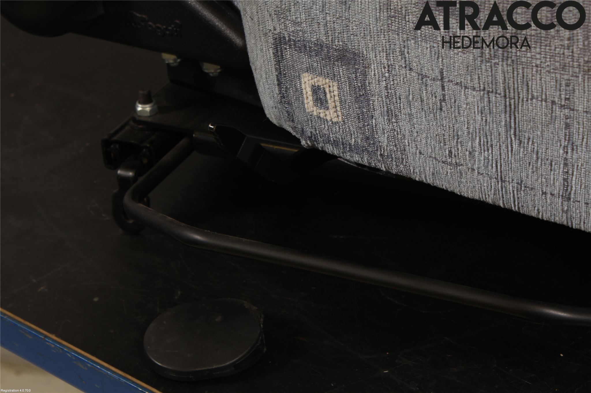 Fiat DUCATO 02-06 Inredning Stol Fram Vä