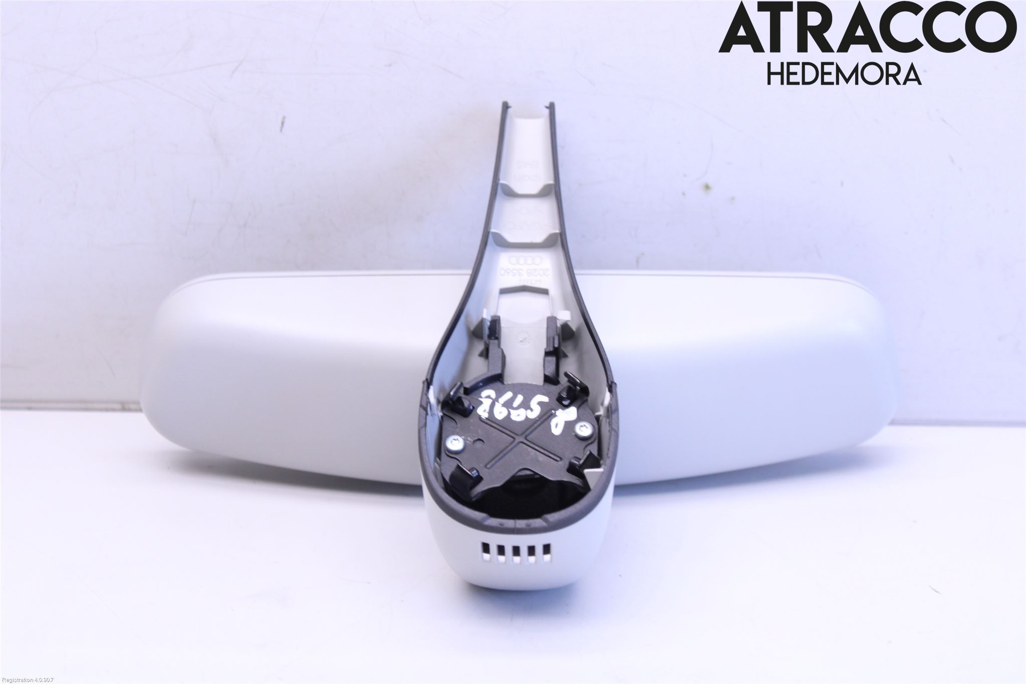 Audi A4 12-15 Spegel Invändig