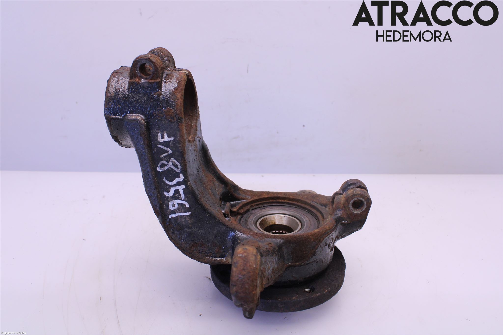 Peugeot 207 Styrspindel Lagerhus Vä