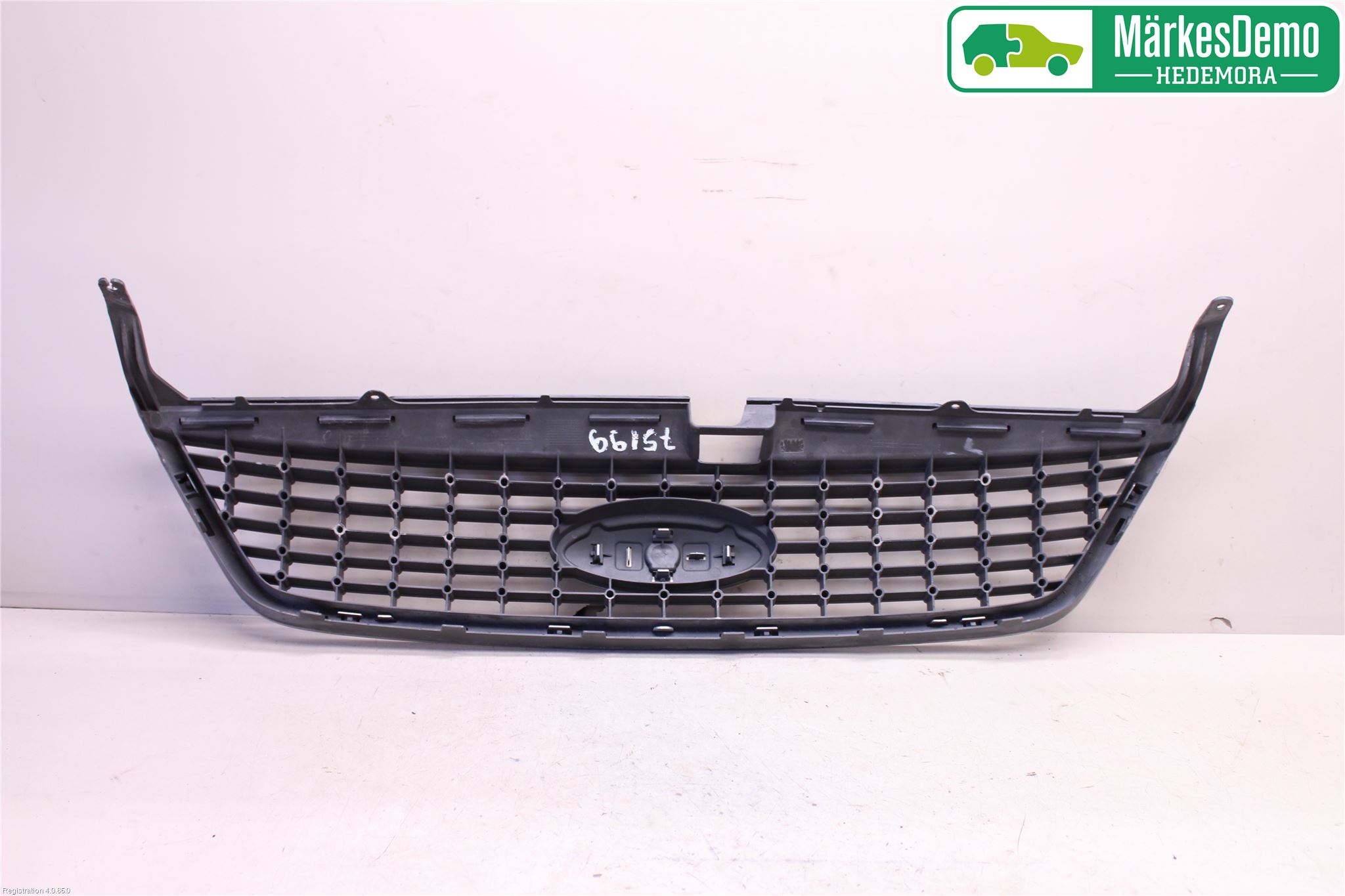Ford MONDEO 07-15 Grill Komp