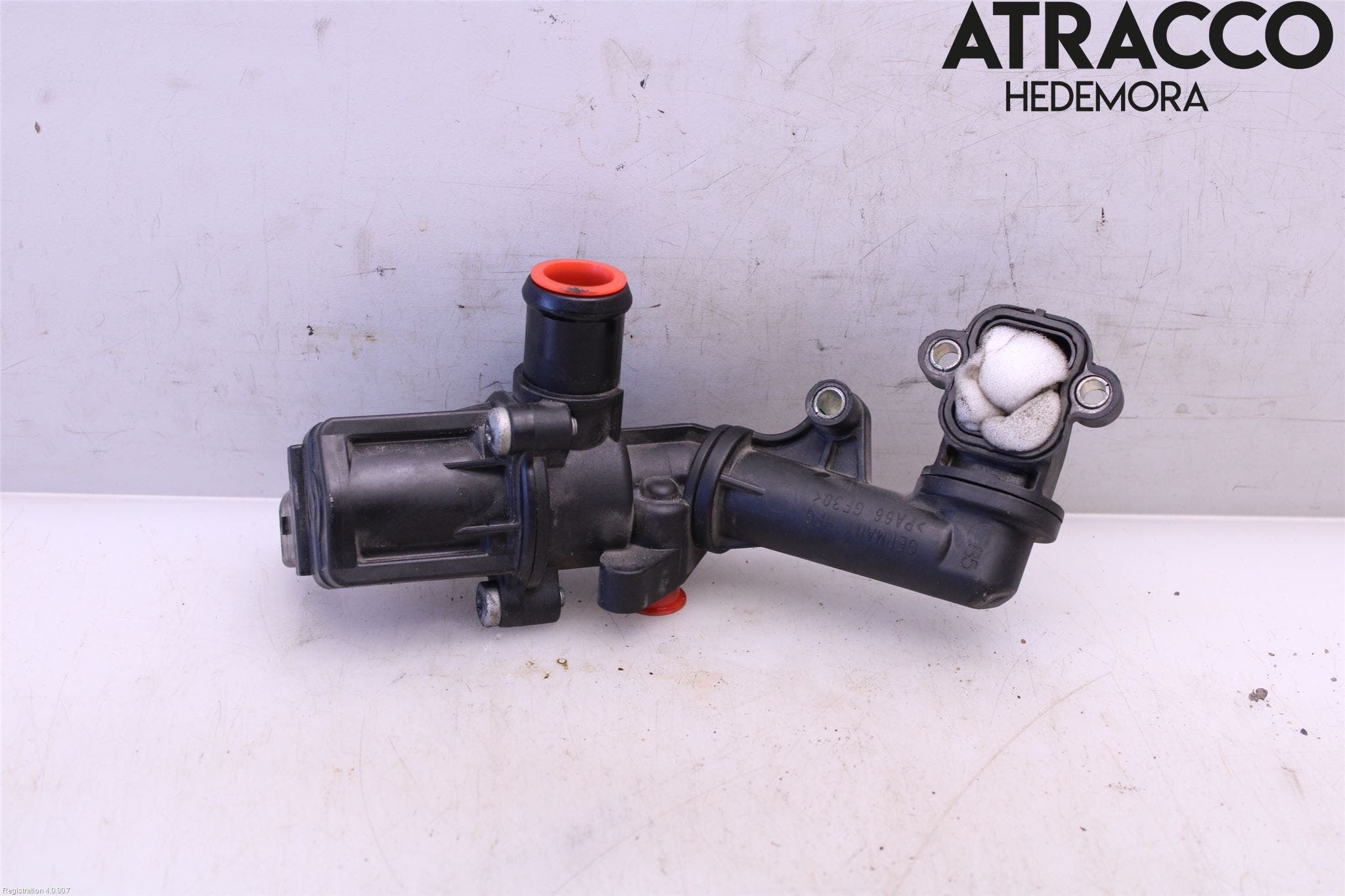 Audi A8/S8 4H 10-17 Motor Övrigt