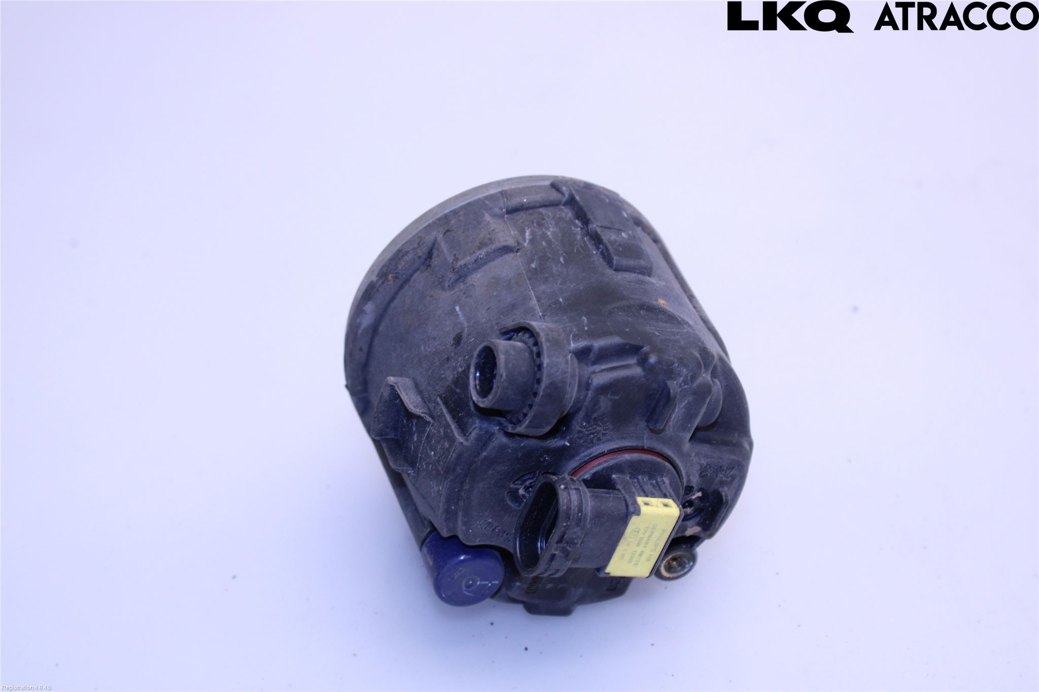 Nissan QASHQAI 14-17 Dimljus-Varselljus Fram