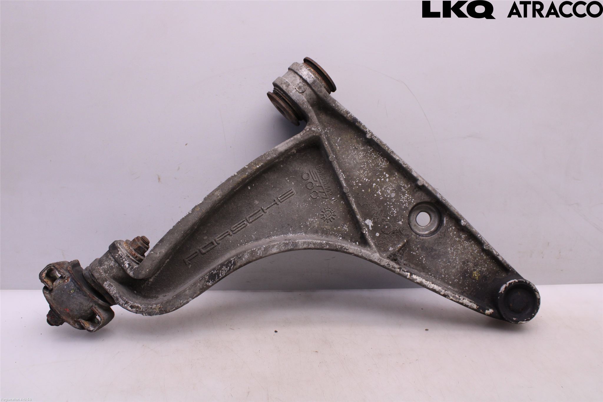 Porsche 944 81-91 Bärarm Fram Undre Hö