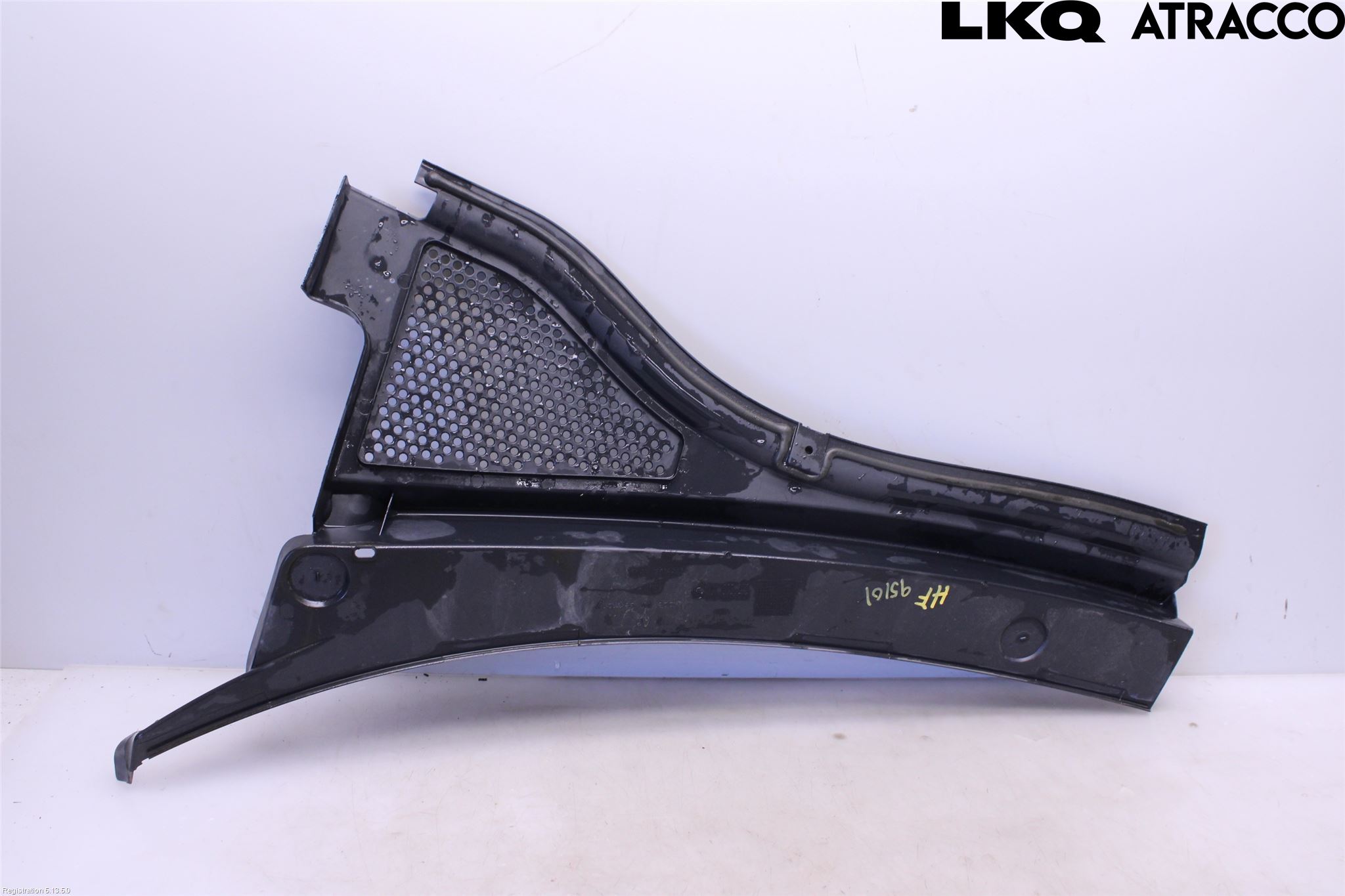 Volkswagen VW TIGUAN 16-24 Torpedplåt-Torpedplast
