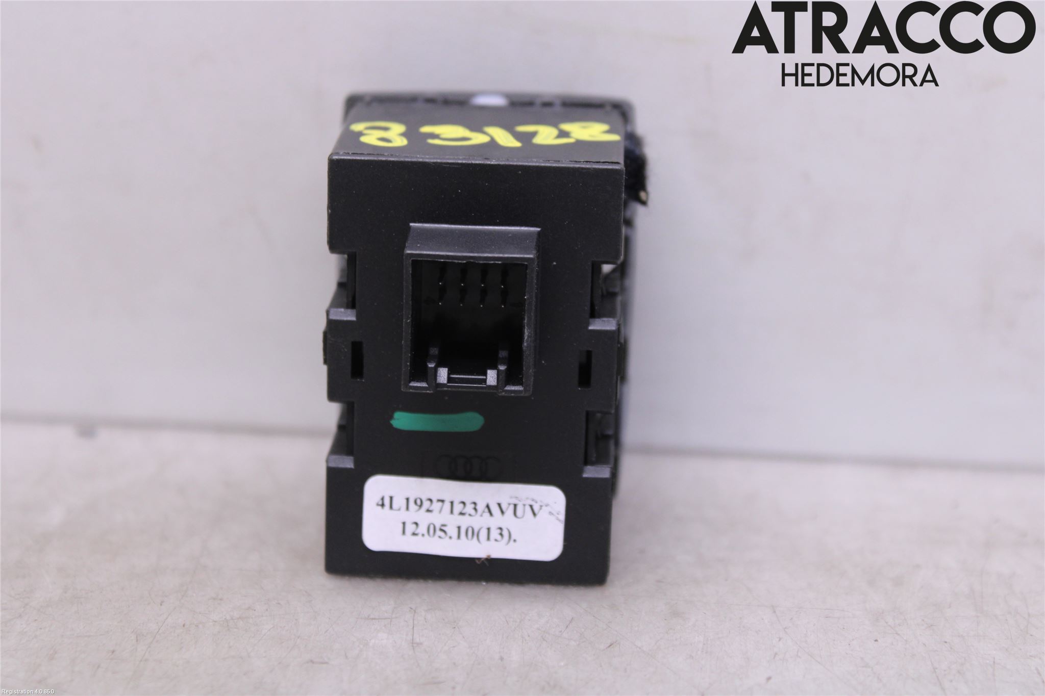 Audi Q7/SQ7 Strömställare Övrigt