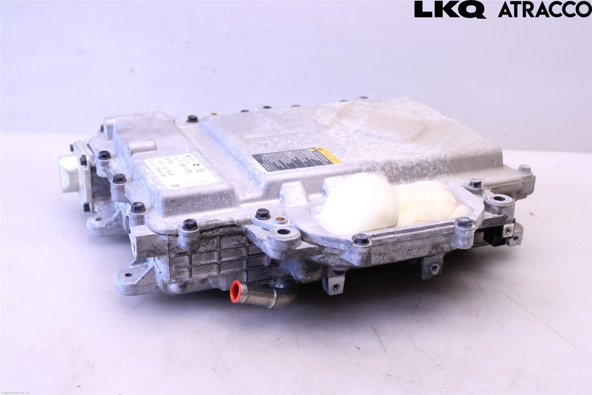 Kia NIRO (DE) 17-22 Batteriladdare Högspänning