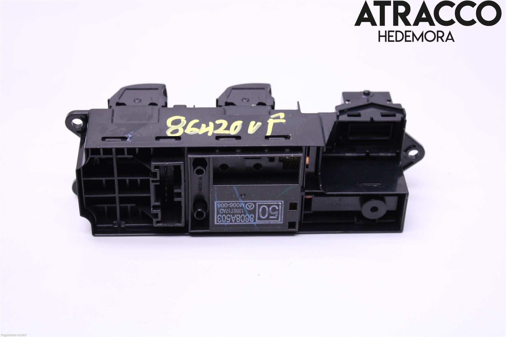 Mitsubishi SPACE STAR 13- Strömställare Elhiss