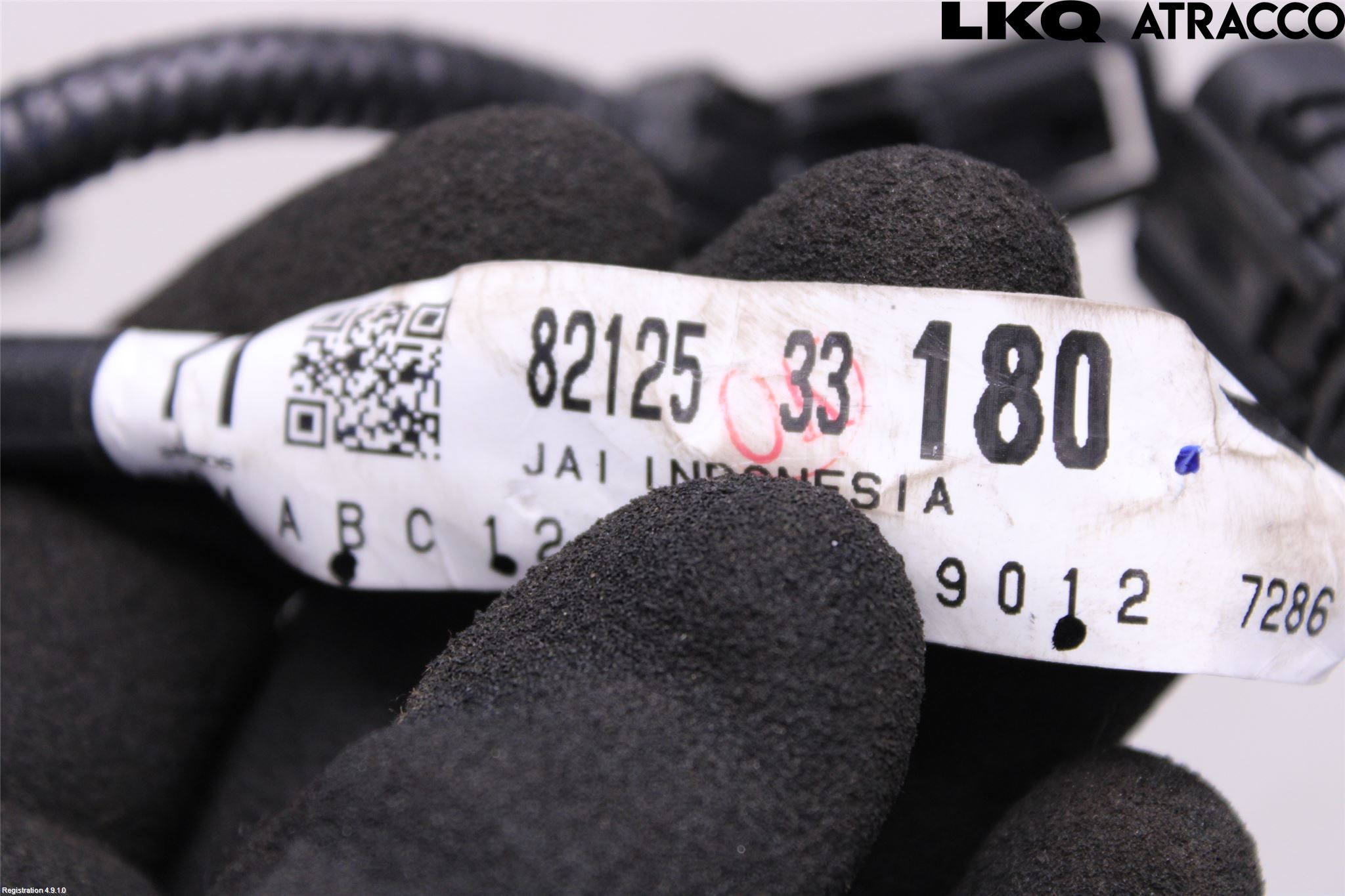 Toyota RAV4 19- Kabelhärva