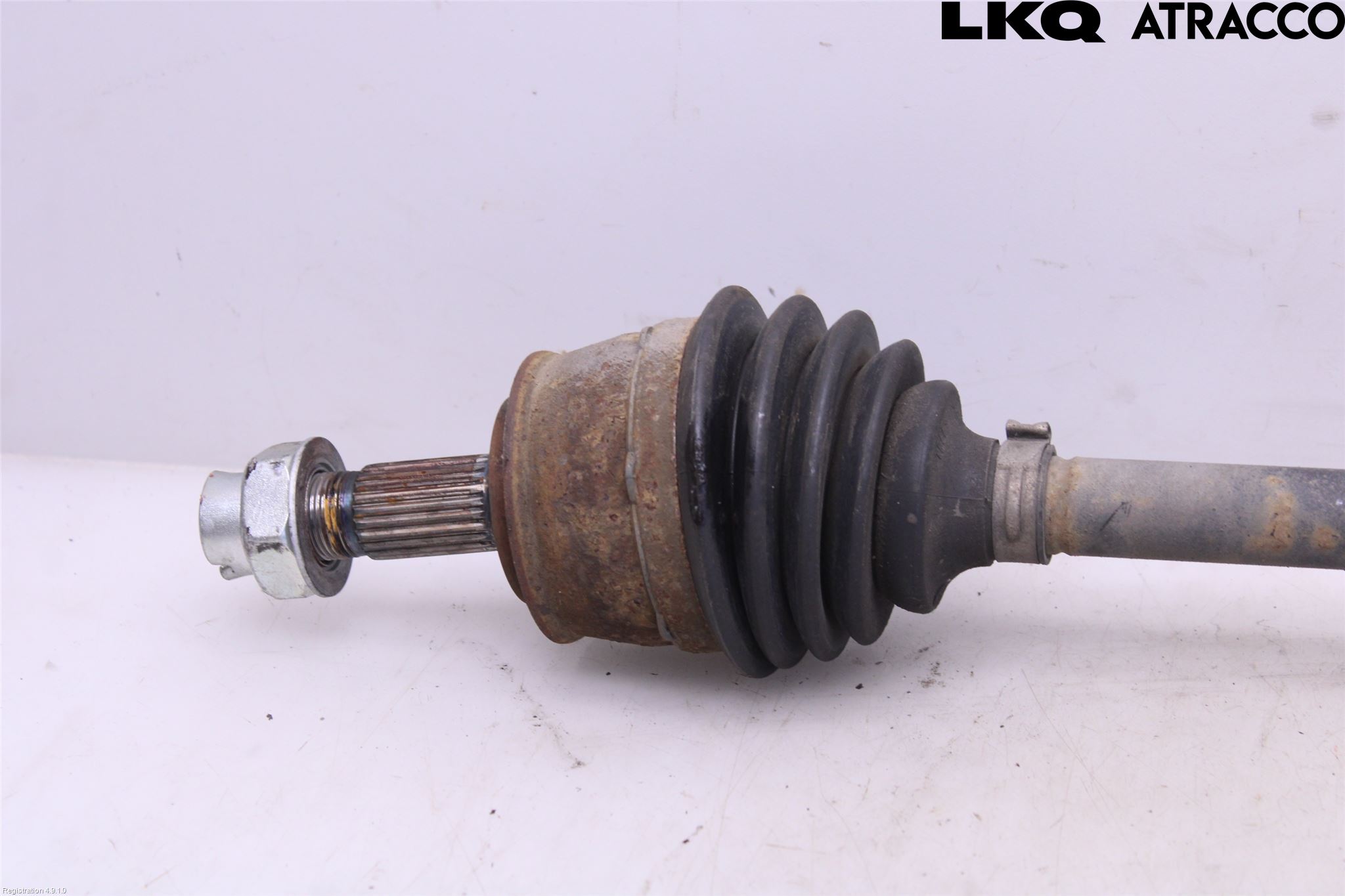 Opel CORSA E 15-19 Drivaxel Fram Höger