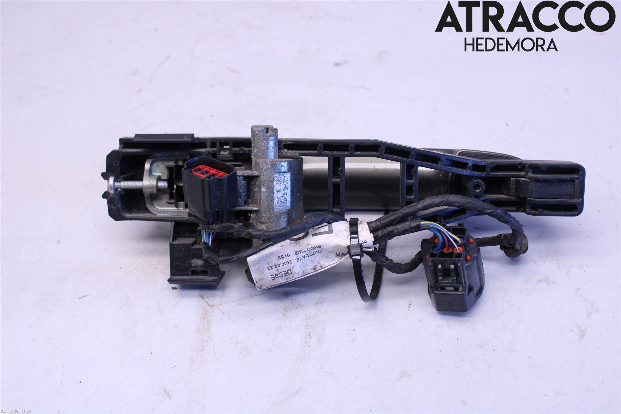 Ford S-MAX 06-15 Dörrhandtag Yttre Vä