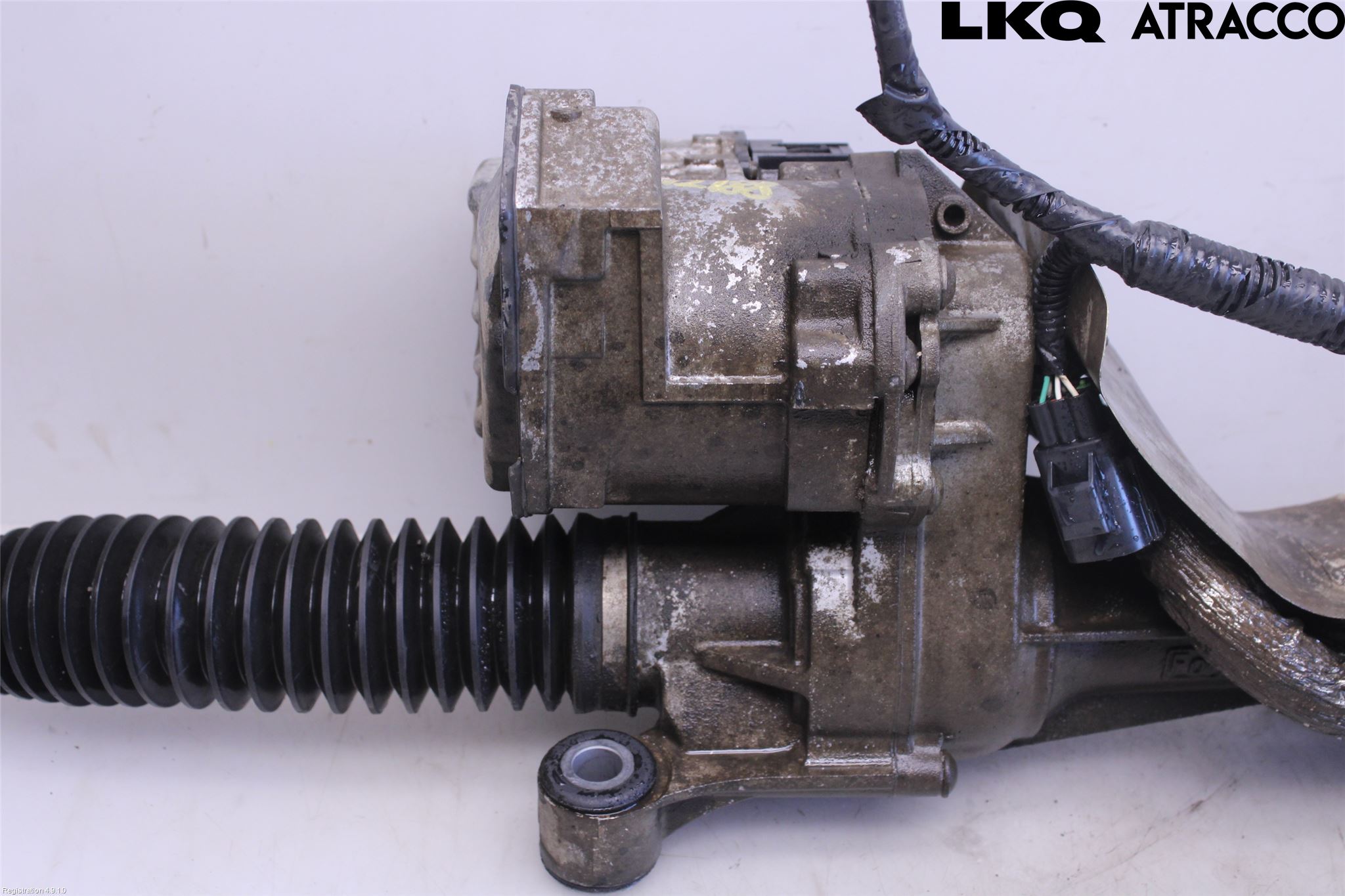 Ford FOCUS 11-14 Styrväxel-Snäcka Elektrisk