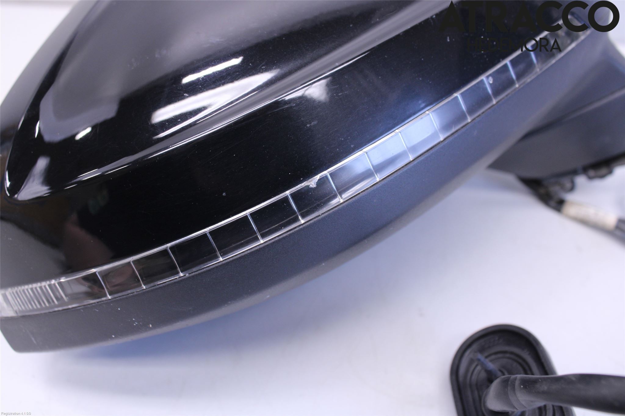 Audi A4/S4 B9 16-19 Spegel Yttre El Hö