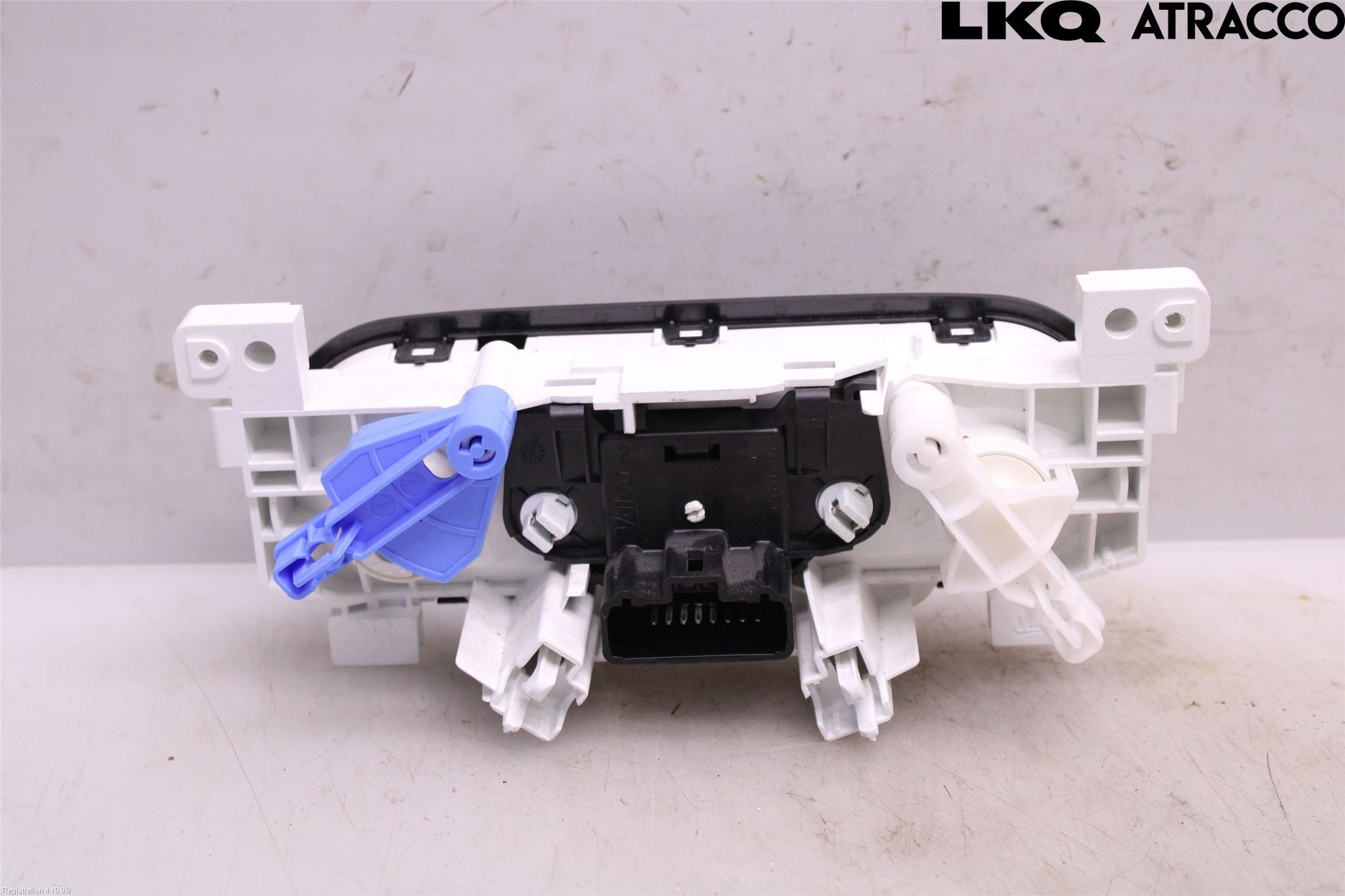 Renault TRAFIC/E-TECH 15- Ac Styrenhet Ac Manöveren