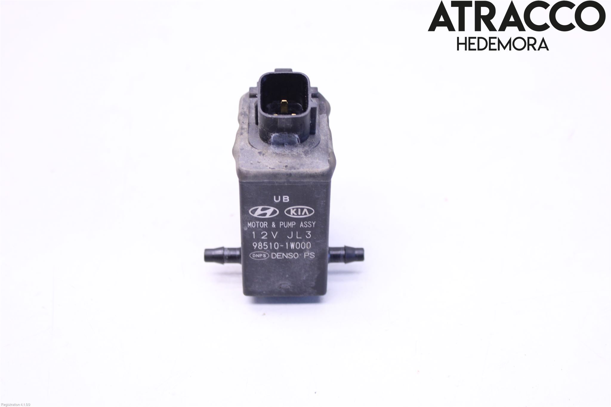Kia CEED 12-18 Spolarpump Vindruta