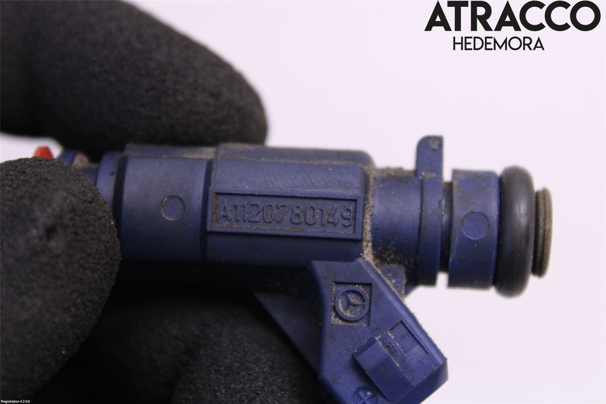 Mercedes-Benz MB CLK (C209) 02-09 Injspridare