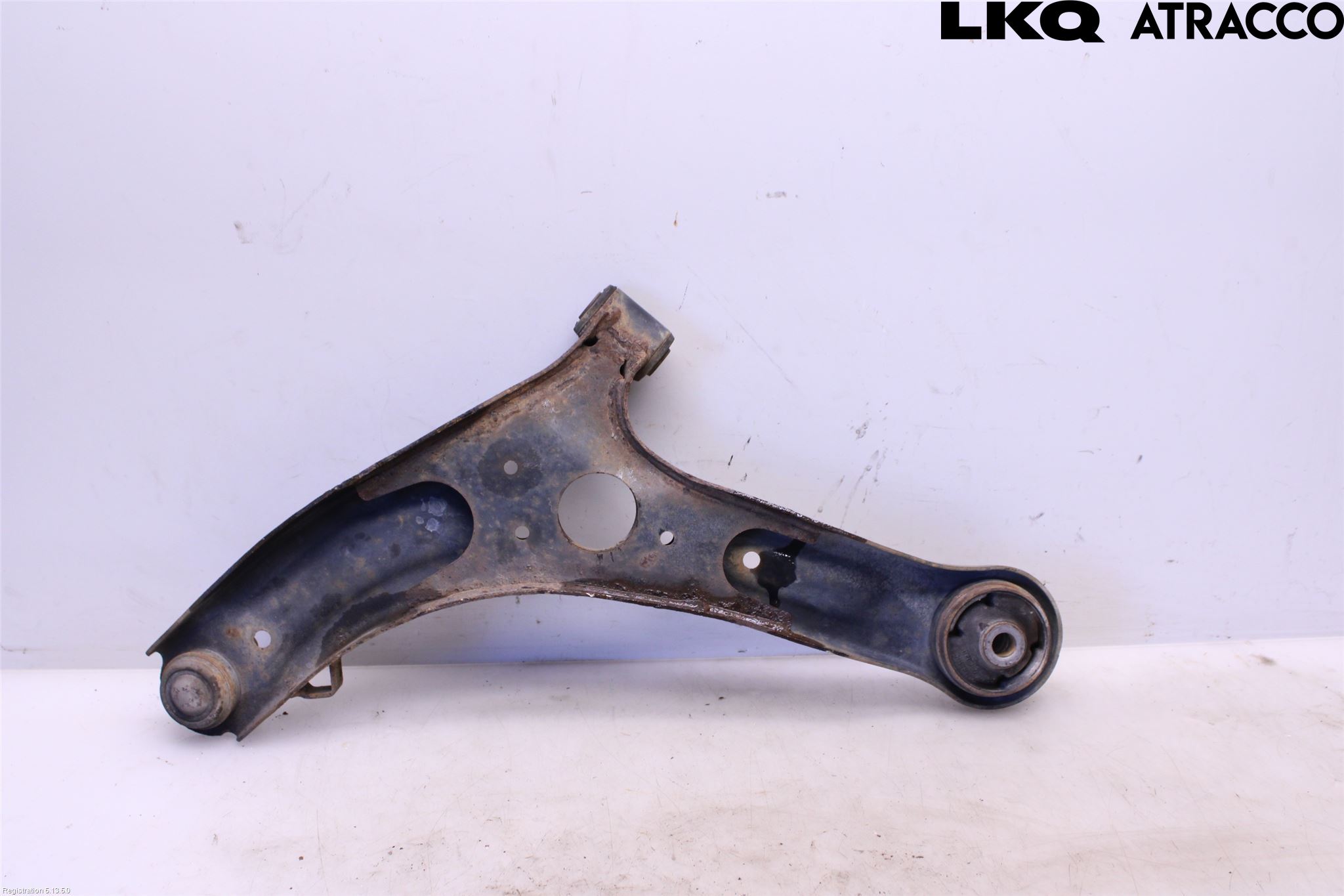 Kia PICANTO 12-17 Bärarm Fram Undre Hö