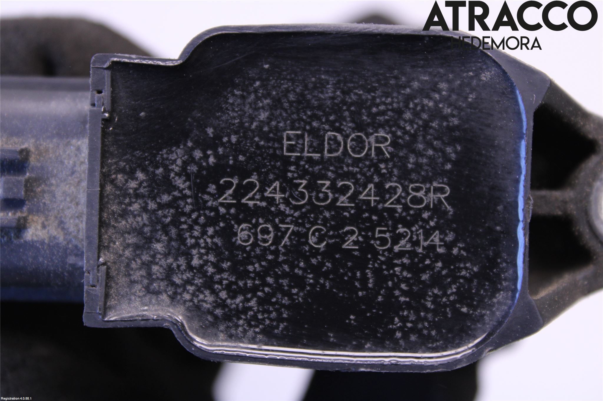 Nissan PULSAR Tändspole