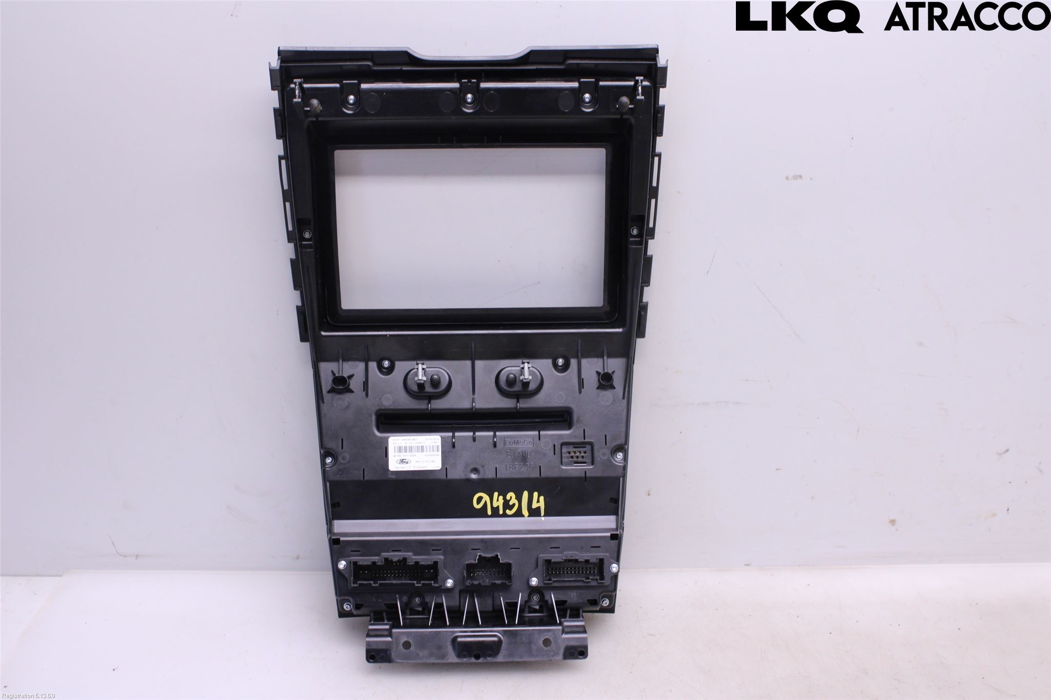 Ford EDGE Cd Radio - Multimediapanel